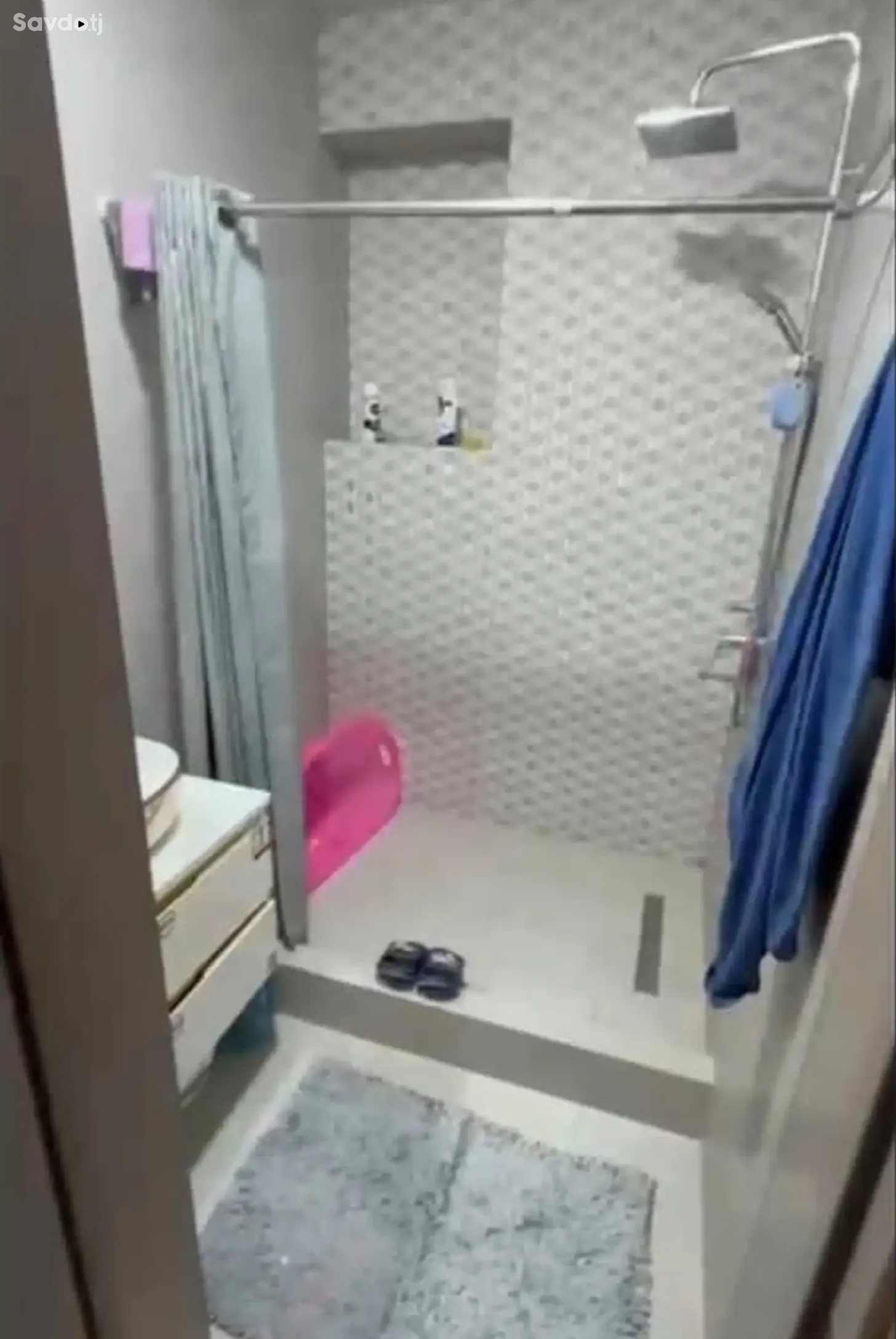 2-комн. квартира, 13 этаж, 97м², Шохмансур
