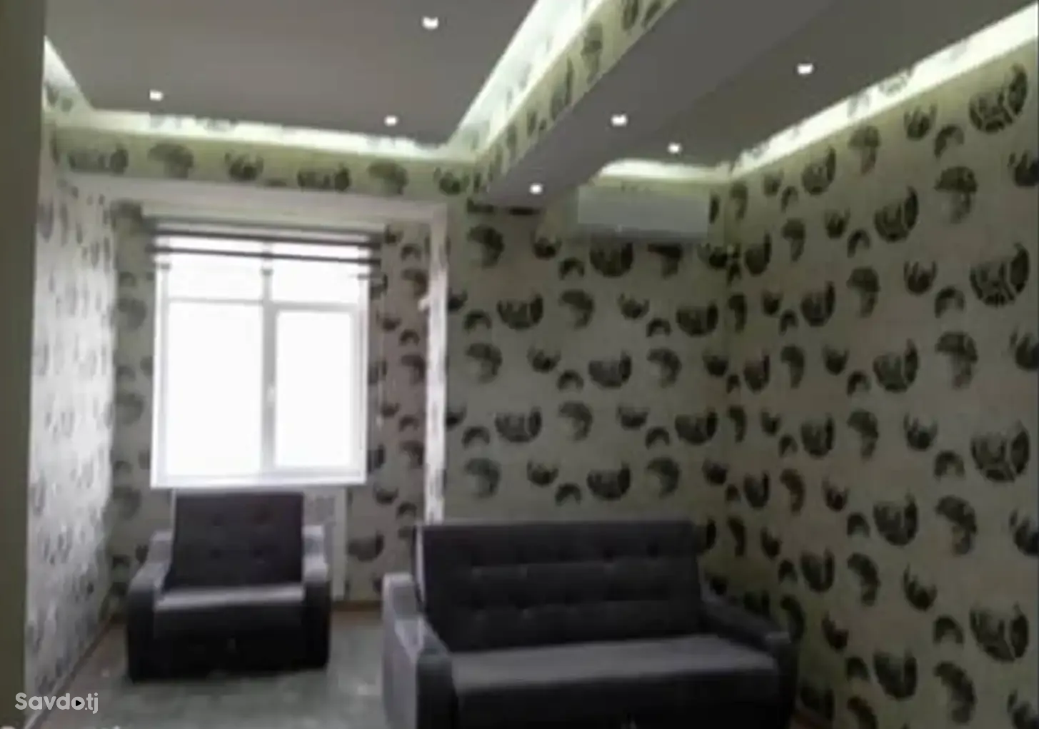 3-комн. квартира, 4 этаж, 143м², Шохмансур