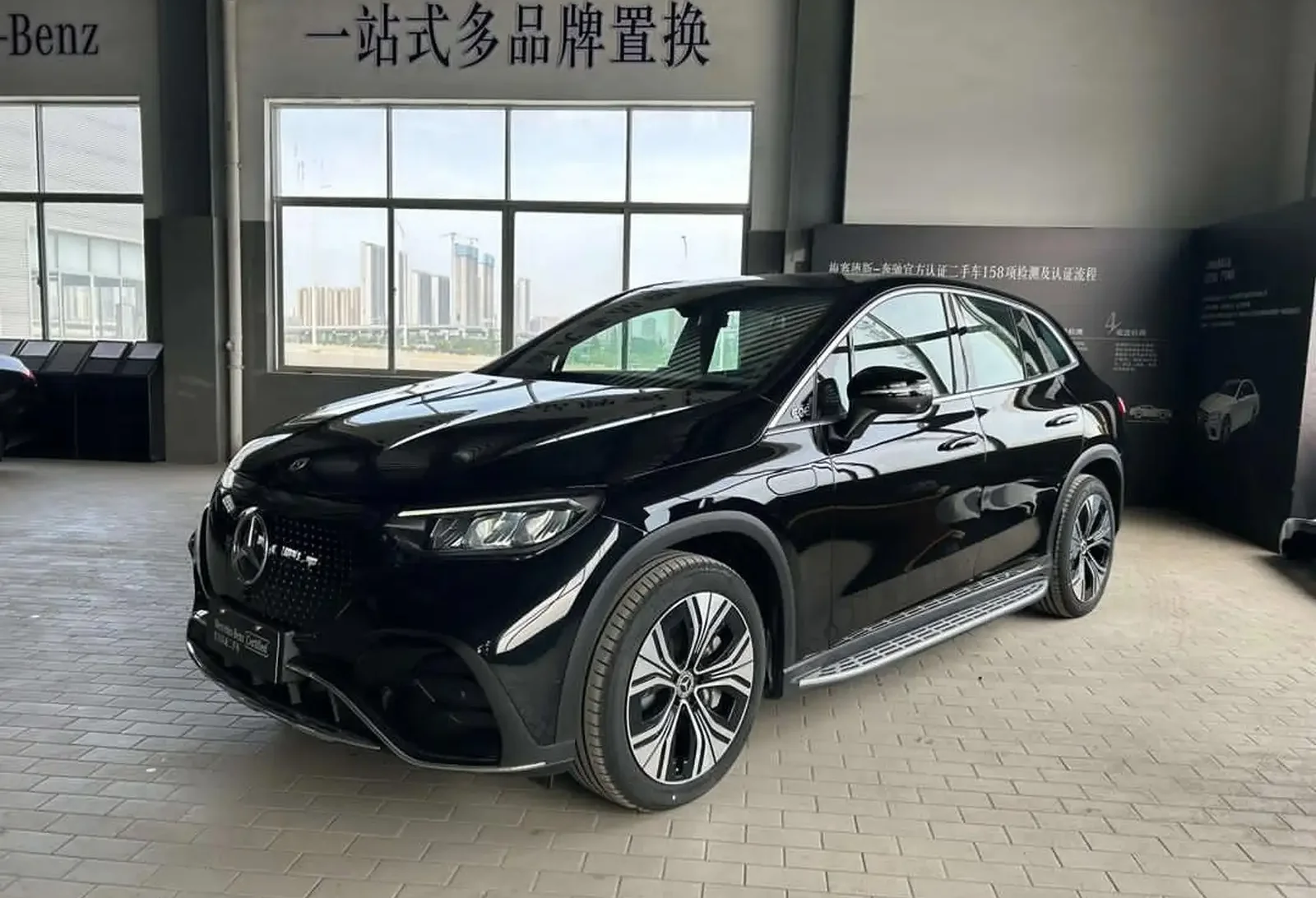 Mercedes-Benz EQE, 2025 на заказ — фото 3