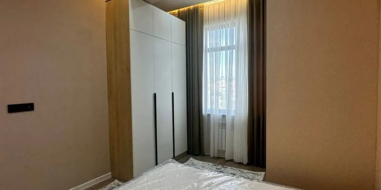 2-комн. квартира, 9 этаж, 71 м², Зеленый Бозор