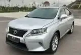 Lexus RX series, 2010 — фото 10