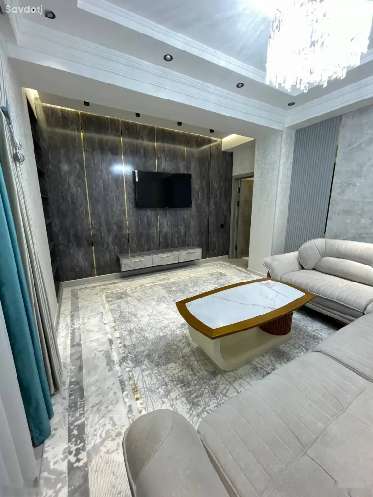 2-комн. квартира, 13 этаж, 82 м², Cино
