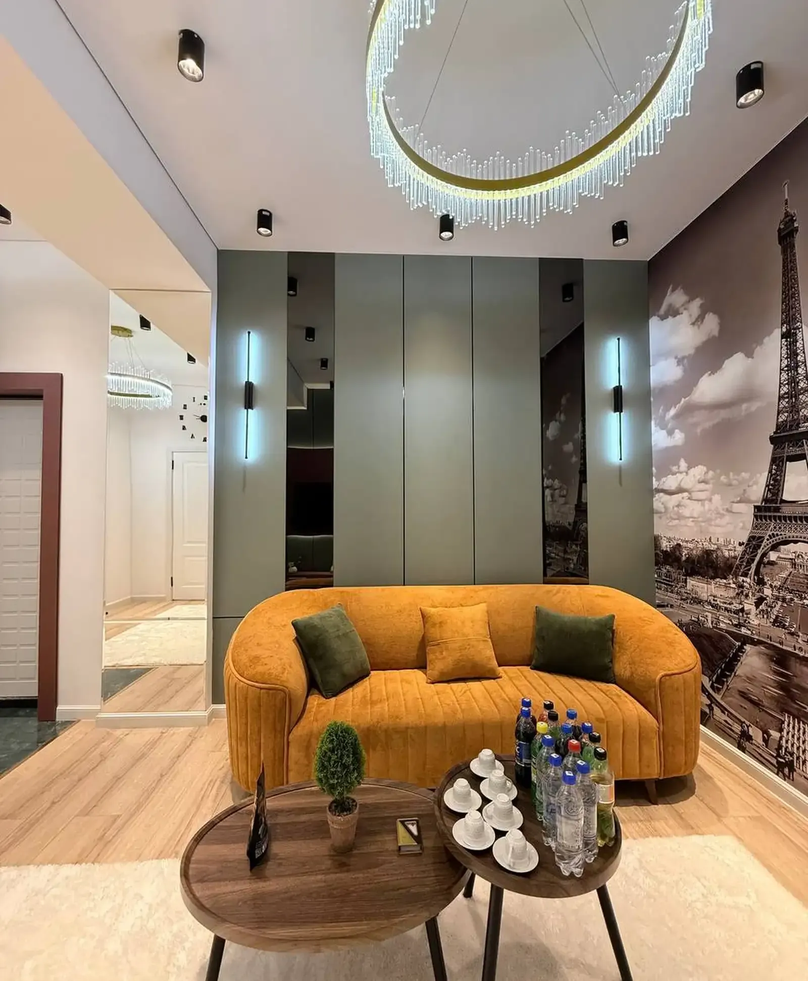 2-к квартира, 11 этаж, 80 м², И Сомони