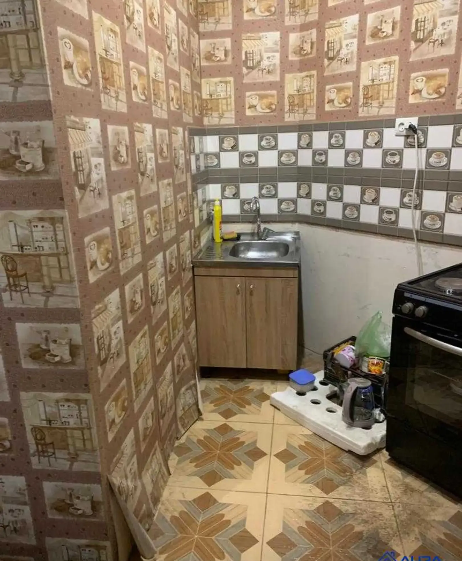 2-комн. квартира, 8 этаж, 50м², Сино