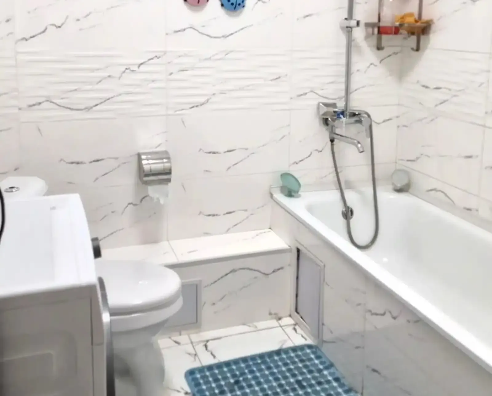 3-комн. квартира, 12 этаж, 108м², Сино 112 мкр