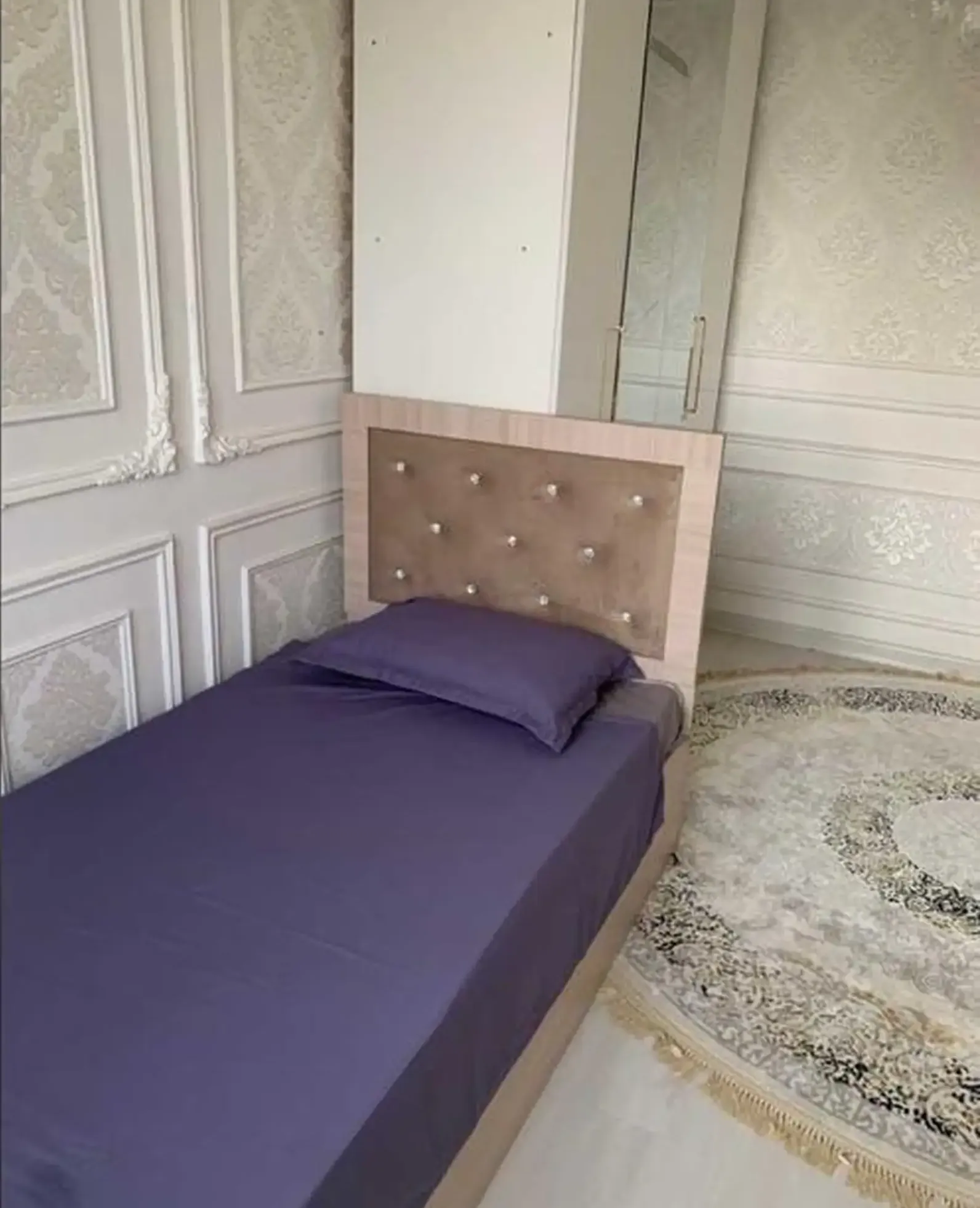 3-комн. квартира, 9 этаж, 80м², Шохмансур