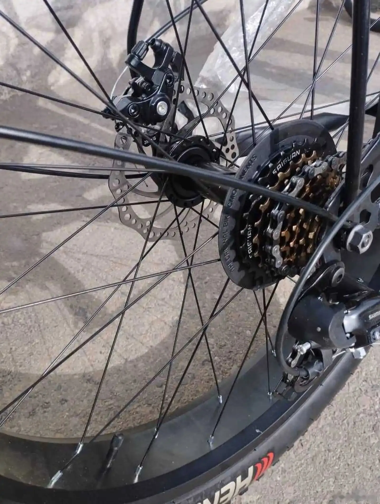 Горный Велосипед