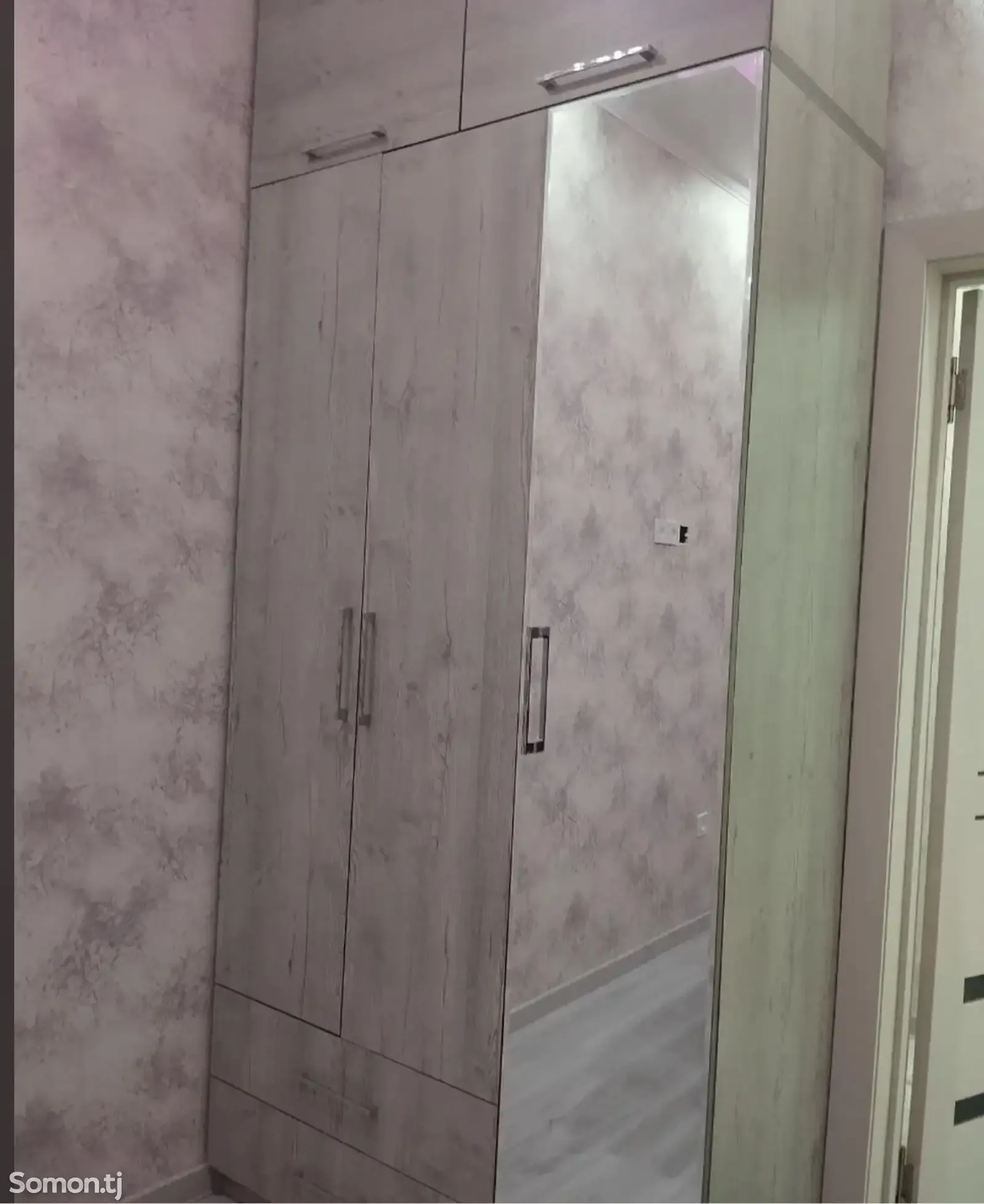 3-комн. квартира, 2 этаж, 100м², исмоил сомони