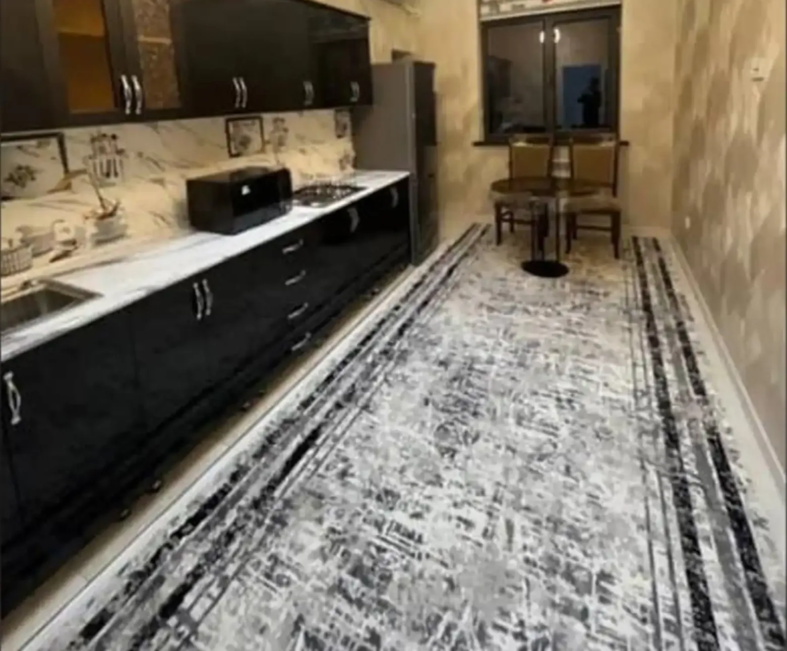 2-комн. квартира, 3 этаж, 74м², Шохмансур