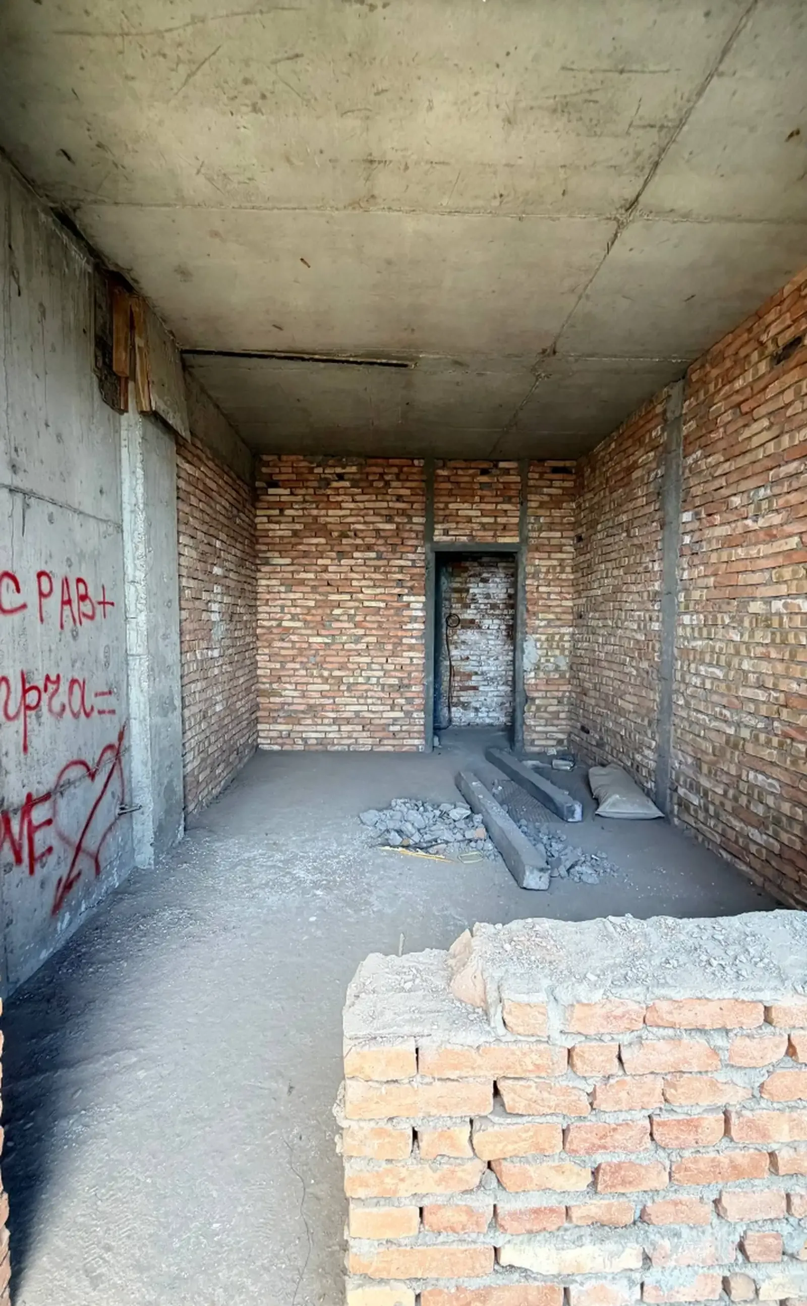 2-комн. квартира, 17 этаж, 61 м², Шохмансур Зирбак