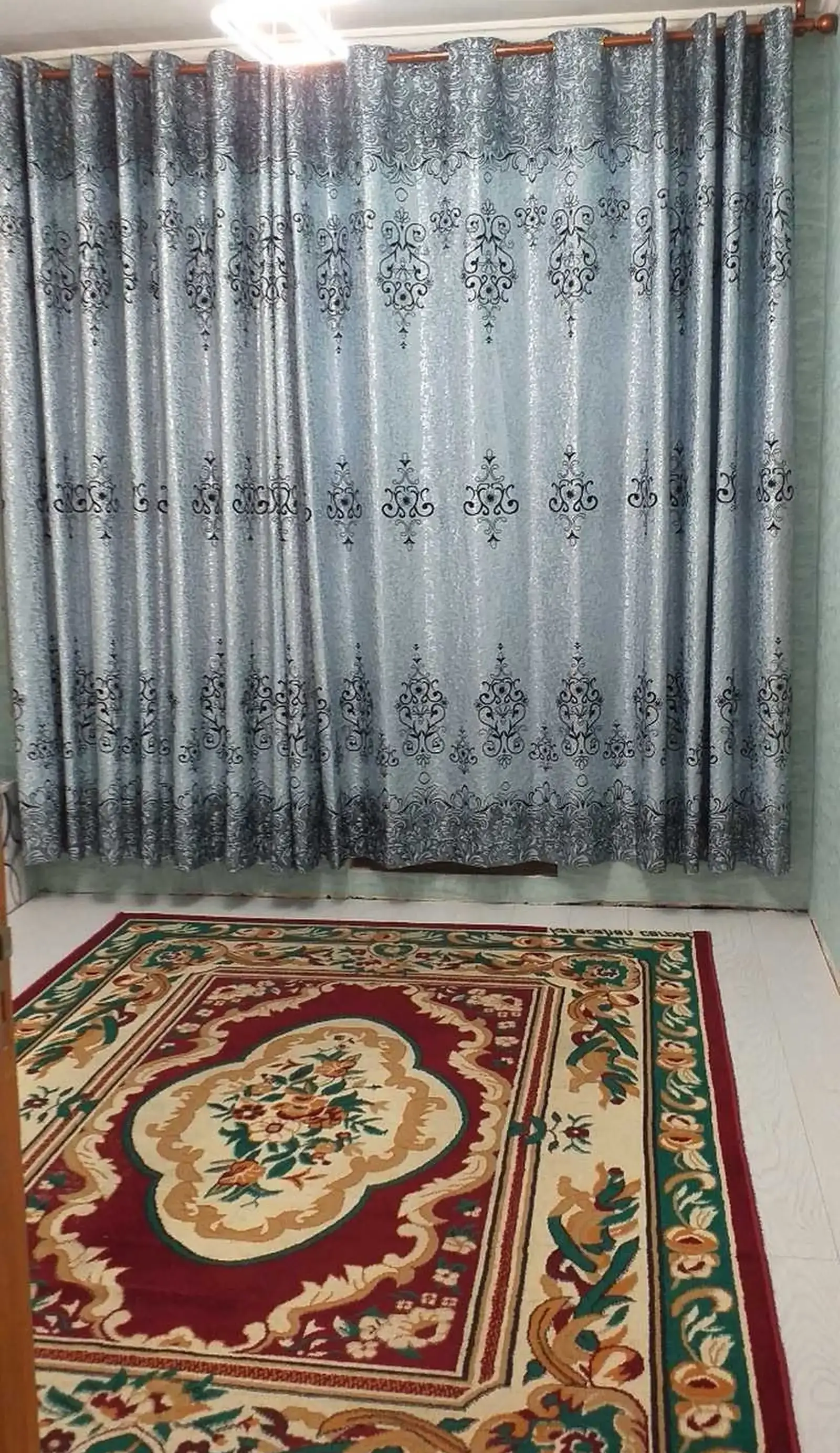 5-комн. квартира, 7 этаж, 100м², Сино