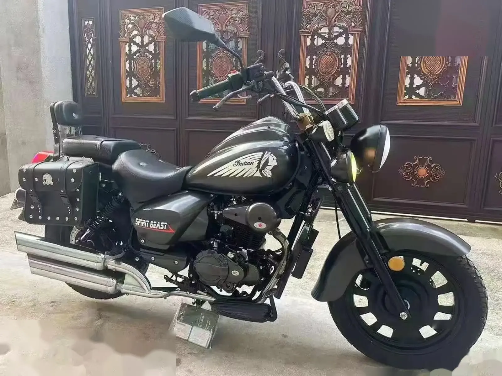 Мотоцикл Harley Davidson