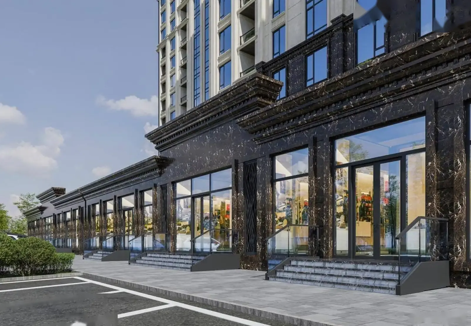 3-комн. квартира, 11 этаж, 120 м², Фирдавси