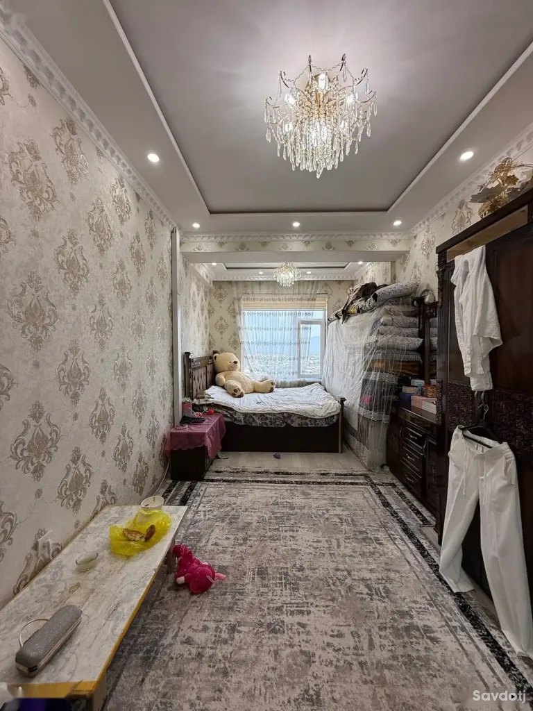 2-комн. квартира, 15 этаж, 67 м², Фирдавси