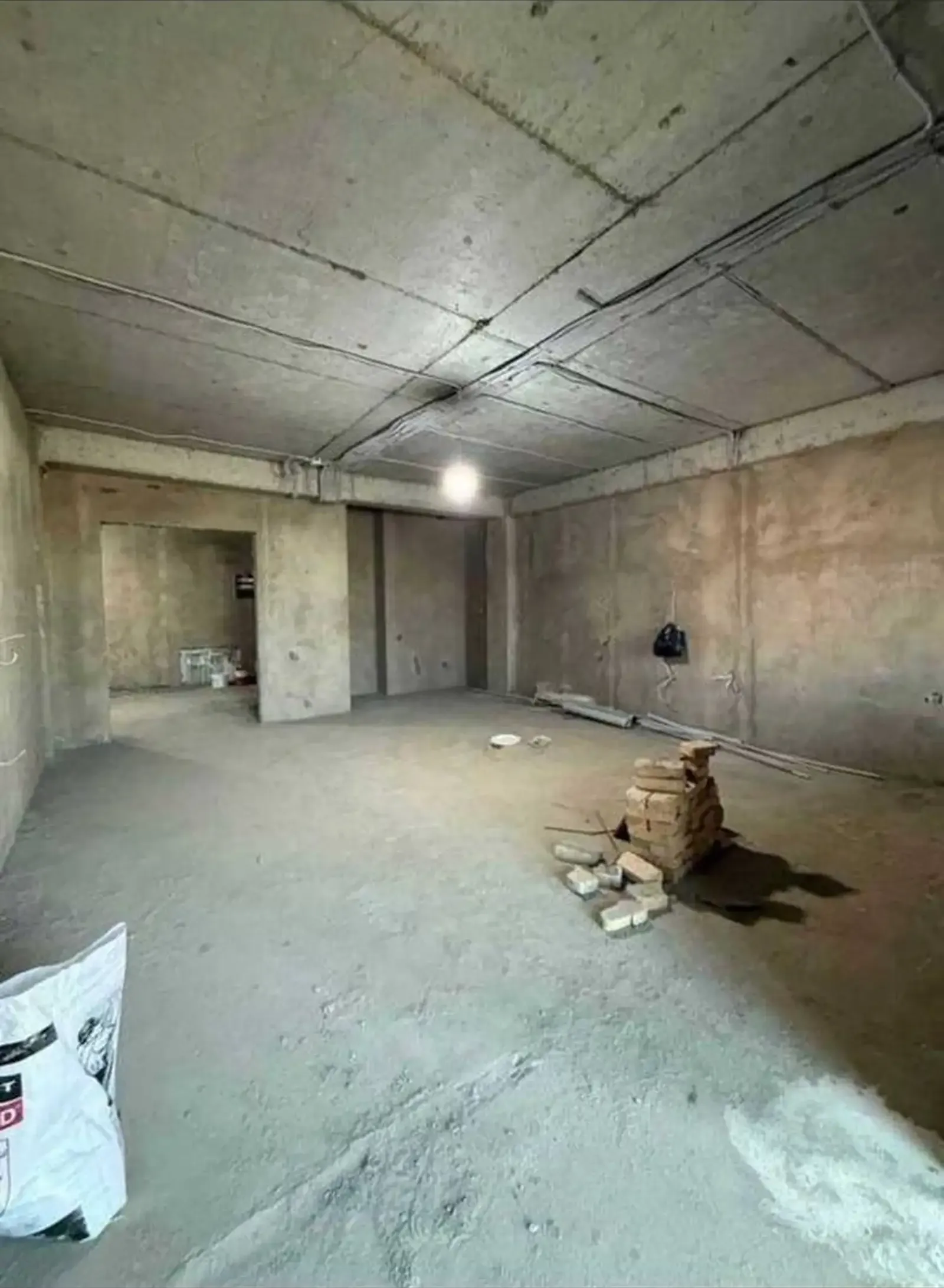 3-комн. квартира, 9 этаж, 126 м², И Сомони