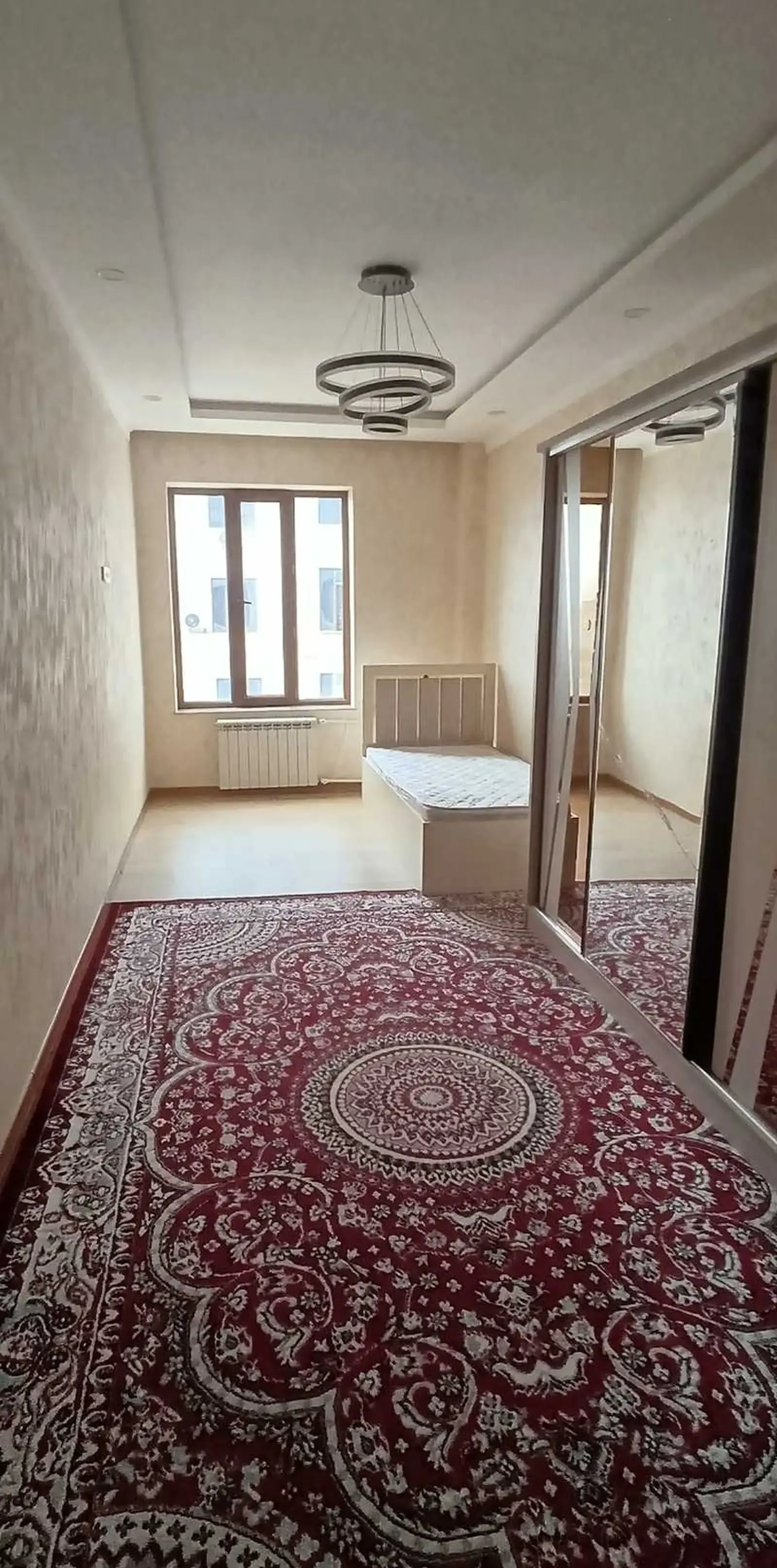3-комн. квартира, 11 этаж, 75м², Фирдавси