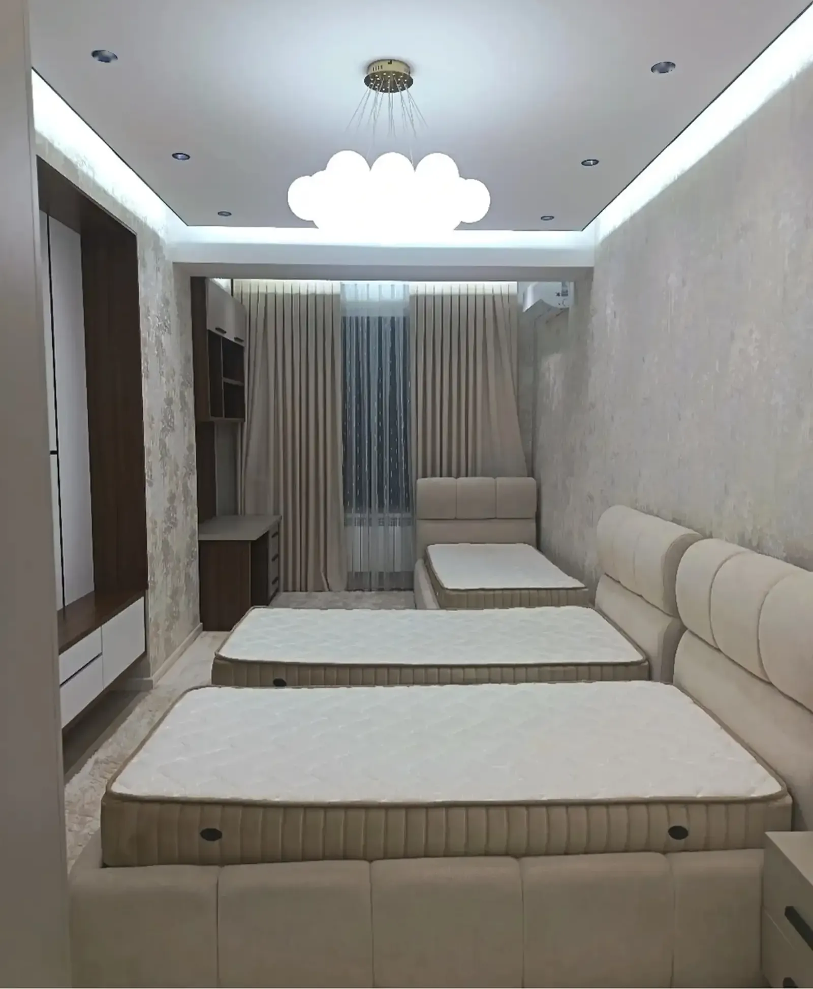 3-комн. квартира, 8 этаж, 115м², Сино
