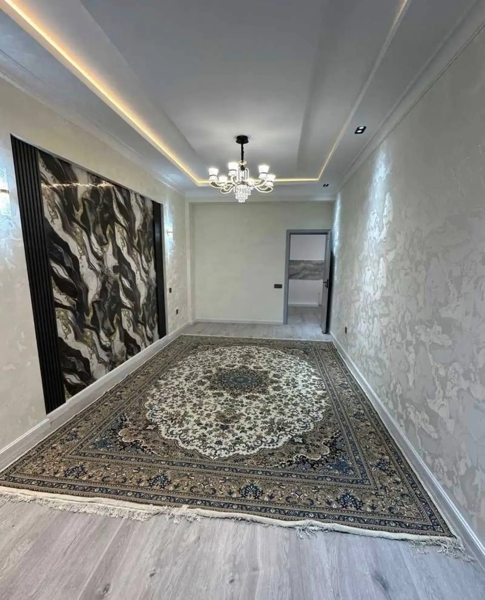 2-комн. квартира, 9 этаж, 66 м², Сино