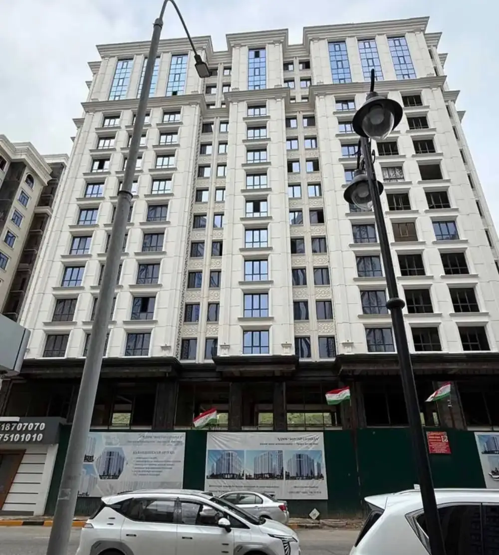 2-комн. квартира, 4 этаж, 88 м², Сомони