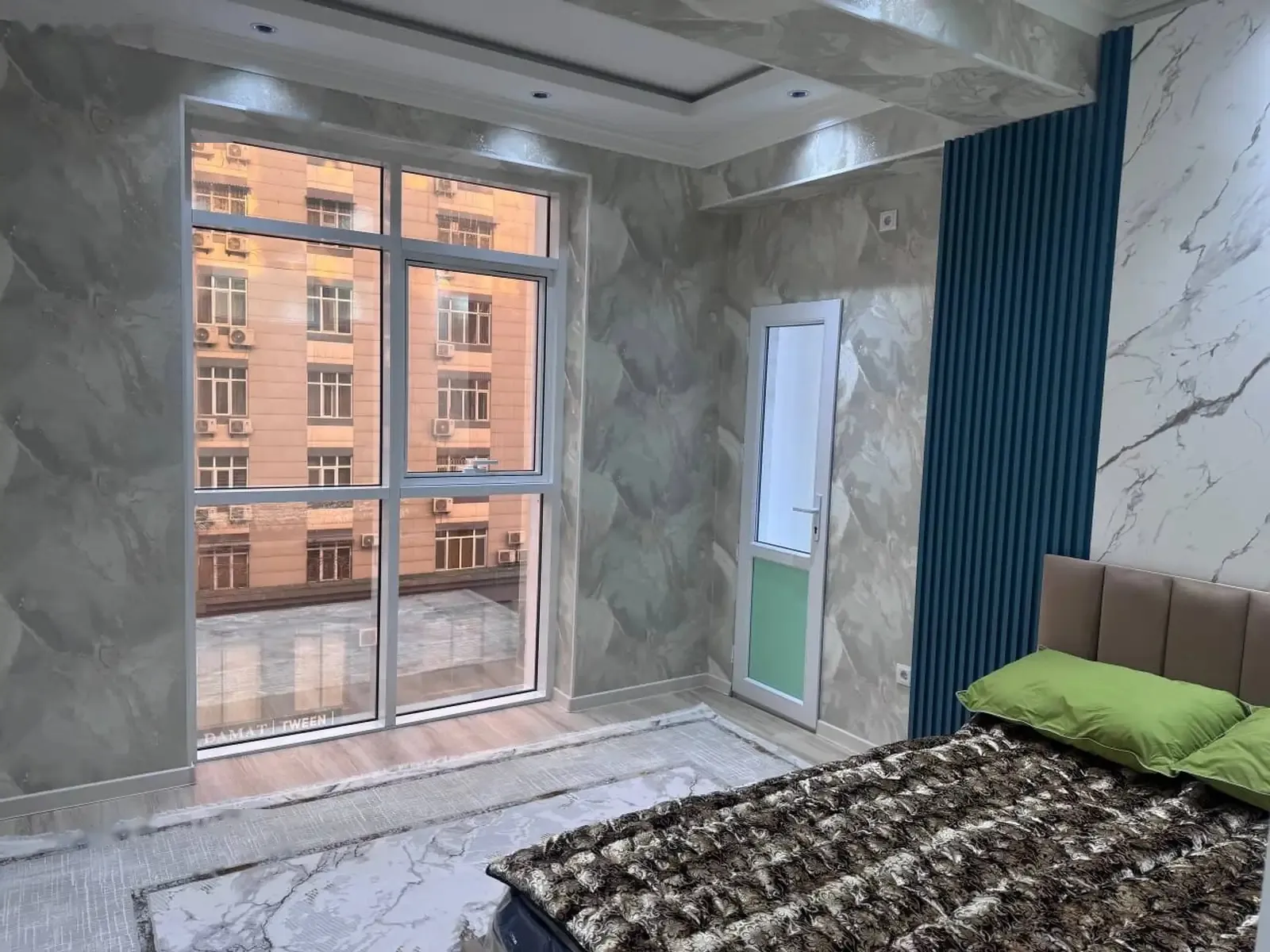 4-к квартира, 5 этаж, 140 м², пайкари таможный