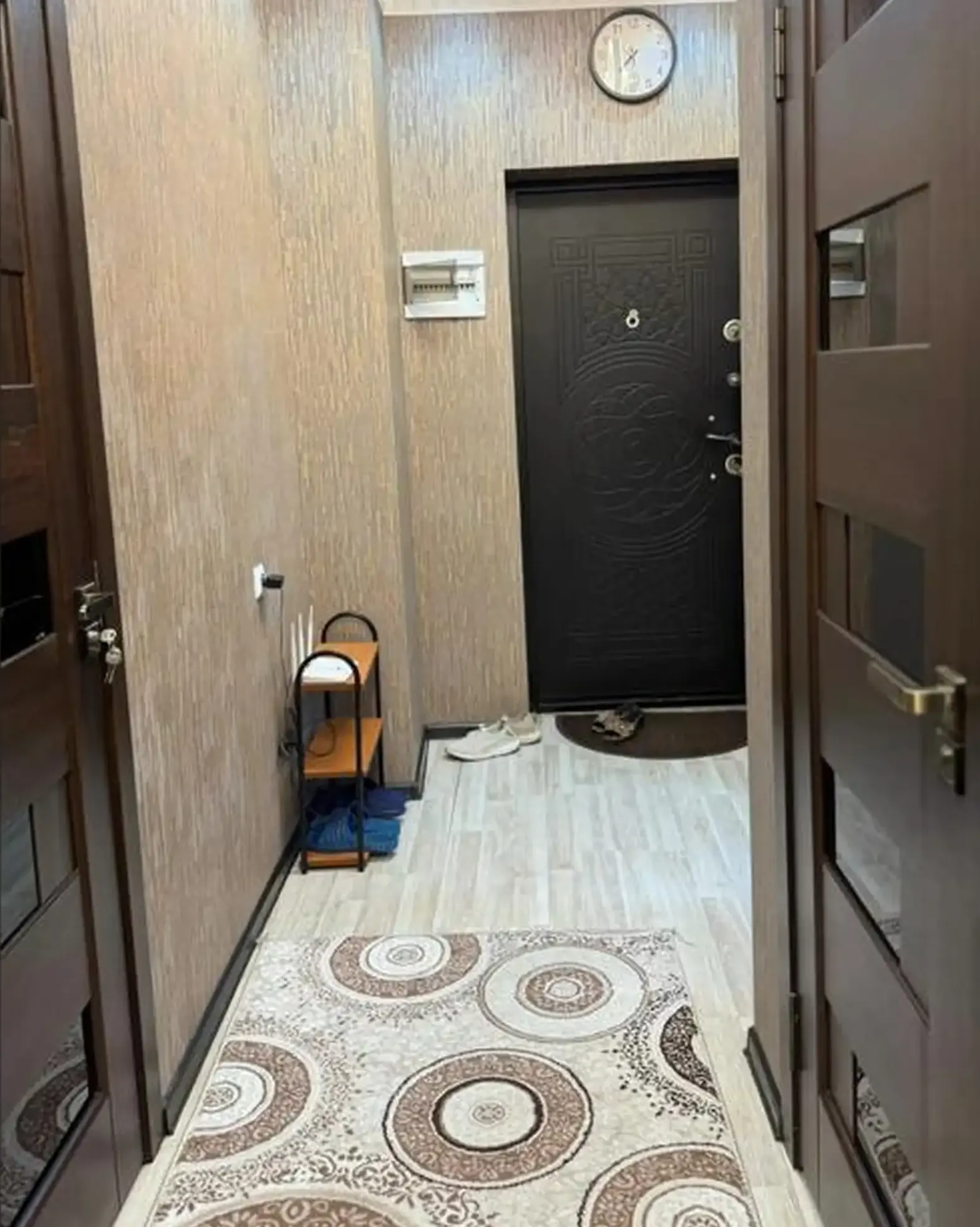 1-комн. квартира, 13 этаж, 57 м², Шохмансур