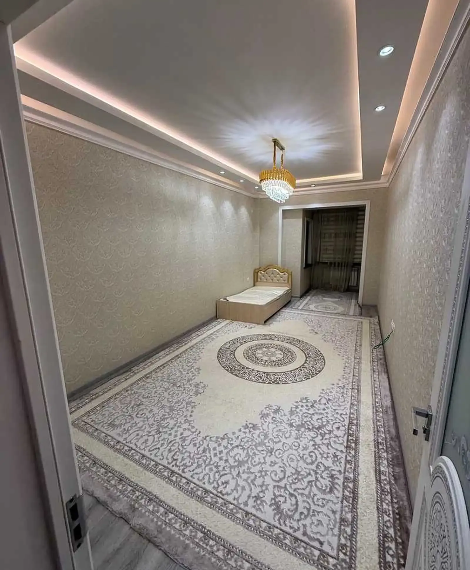 2-комн. квартира, 8 этаж, 119м², Ориёнбонк Главный