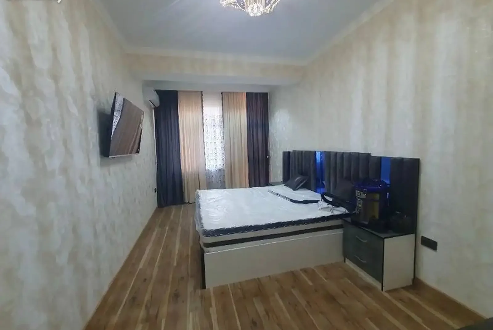 2-комн. квартира, 9 этаж, 54 м², Шохмансур Гуля голд
