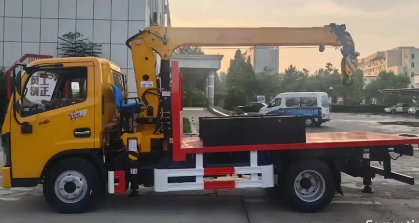Кран Zoomlion 55 тон под заказ