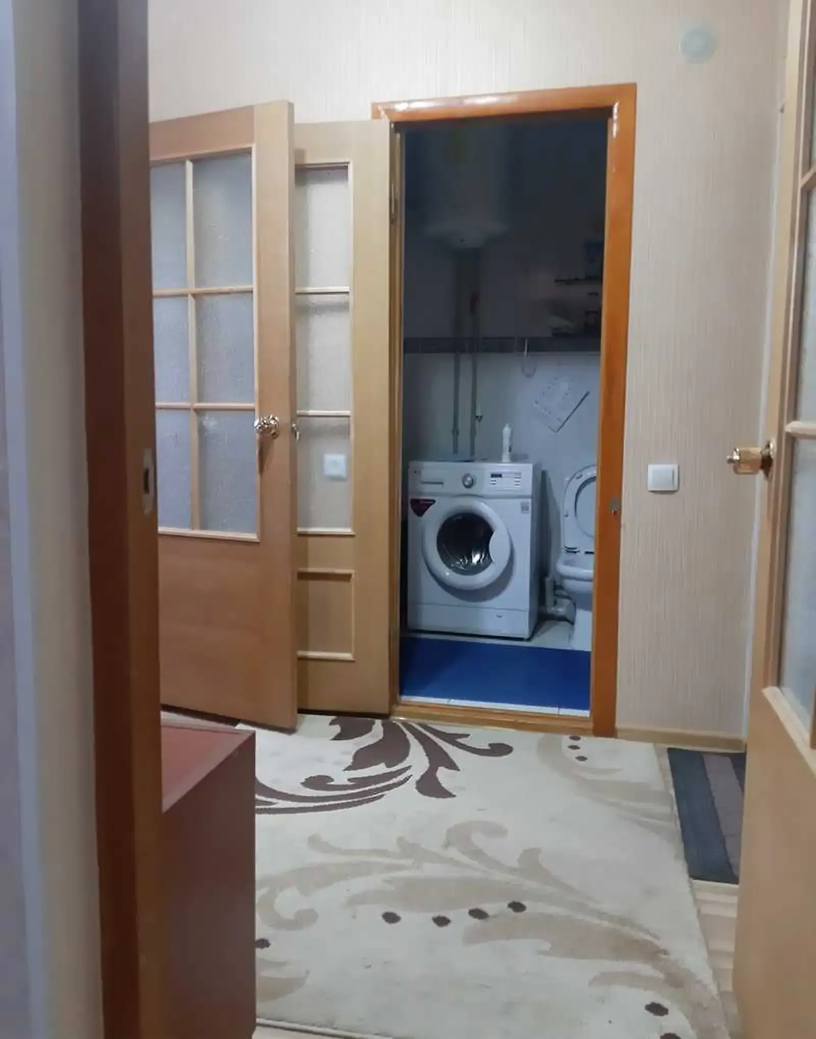 1-комн. квартира, 1 этаж, 45 м², 46 мкр, SPA Hyatt