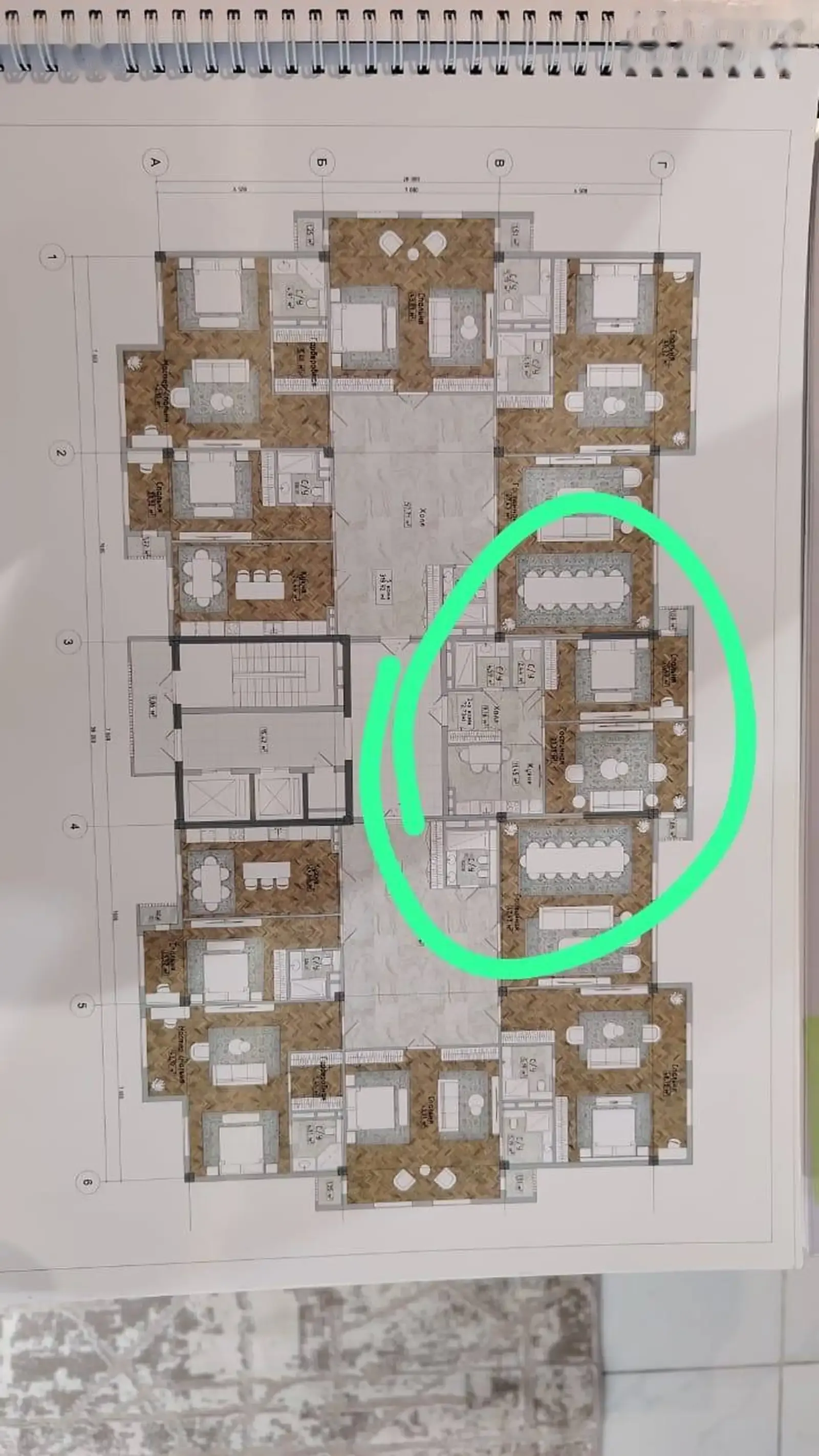 2-комн. квартира, 4 этаж, 71 м², И. Сомон