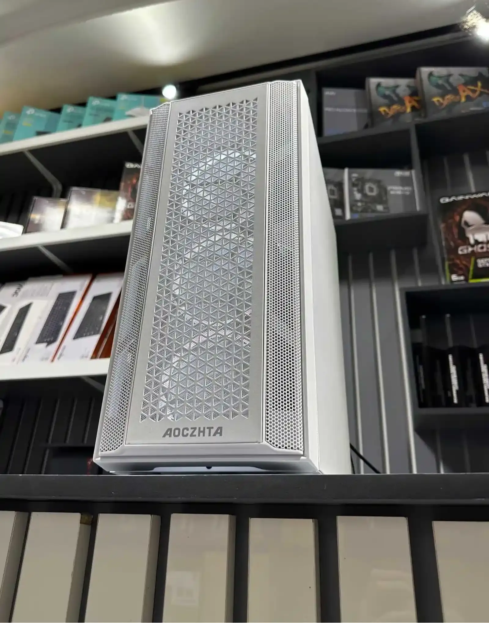 Персональный Компьютер Core i5 12400F/RTX4060/16Gb/512Gb