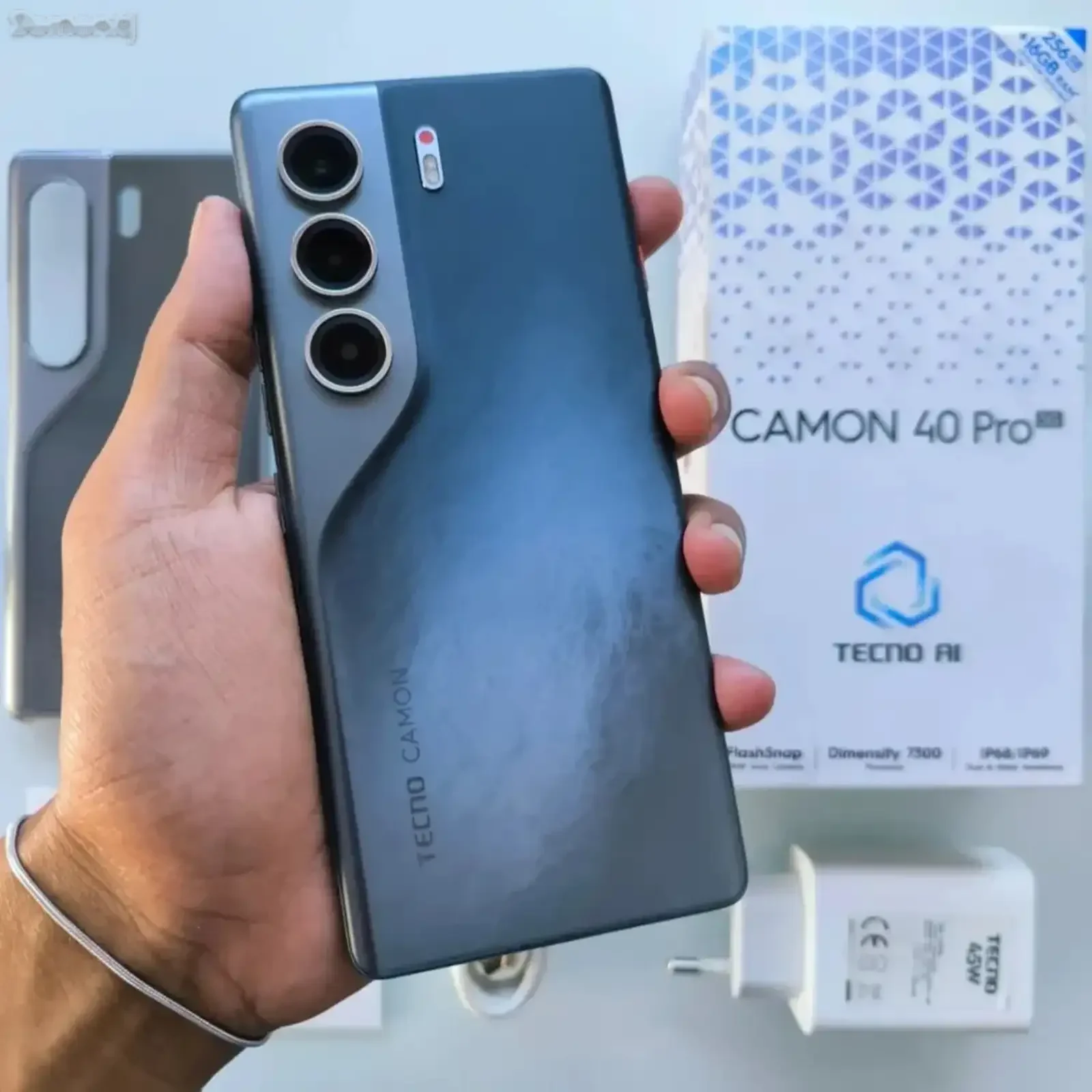 Tecno Spark 40 256 gb