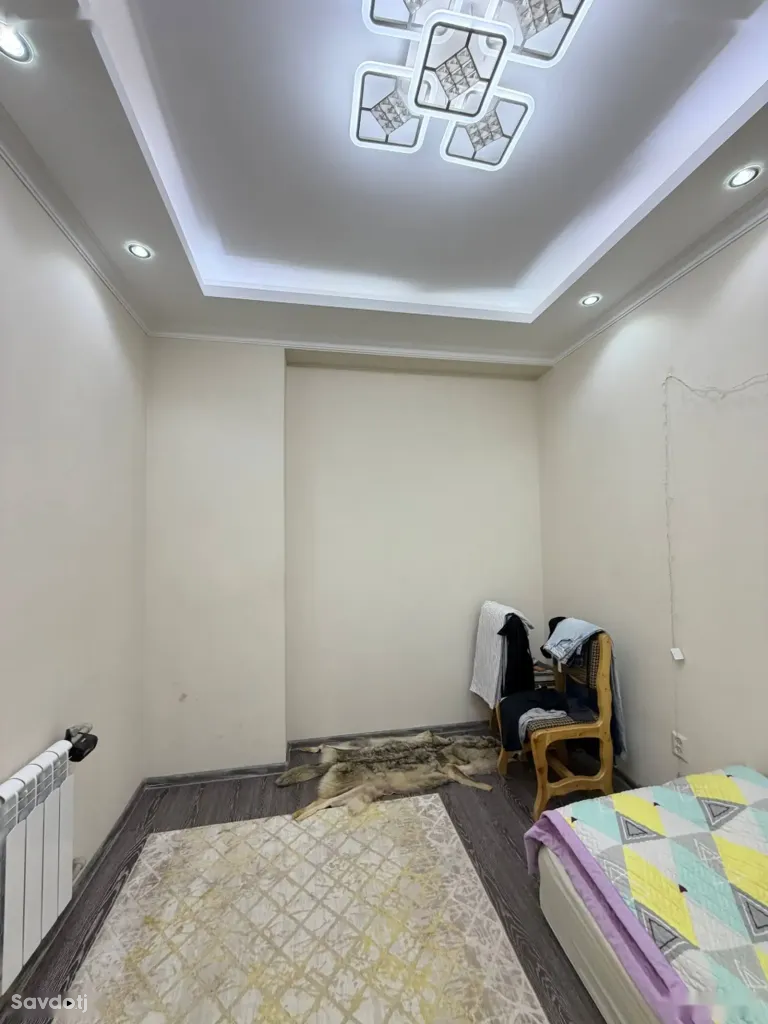 3-комн. квартира, 7 этаж, 56 м², сино