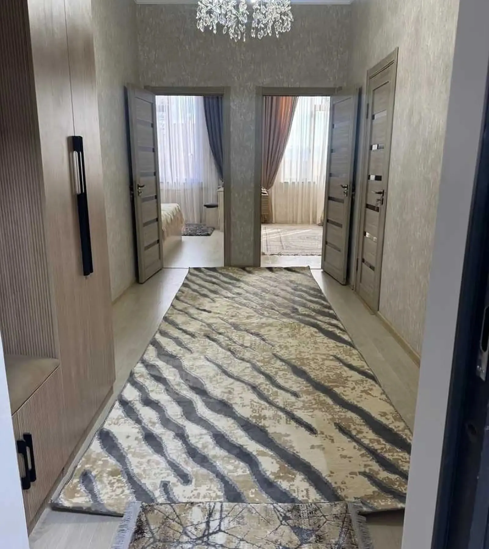 2-комн. квартира, 6 этаж, 65м², Шохмансур