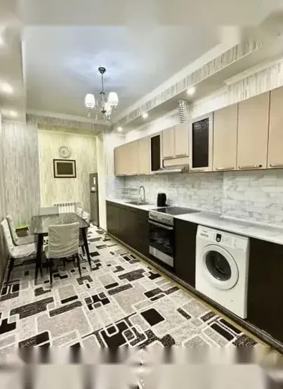 3-комн. квартира, 10 этаж, 110м², Шохмансур