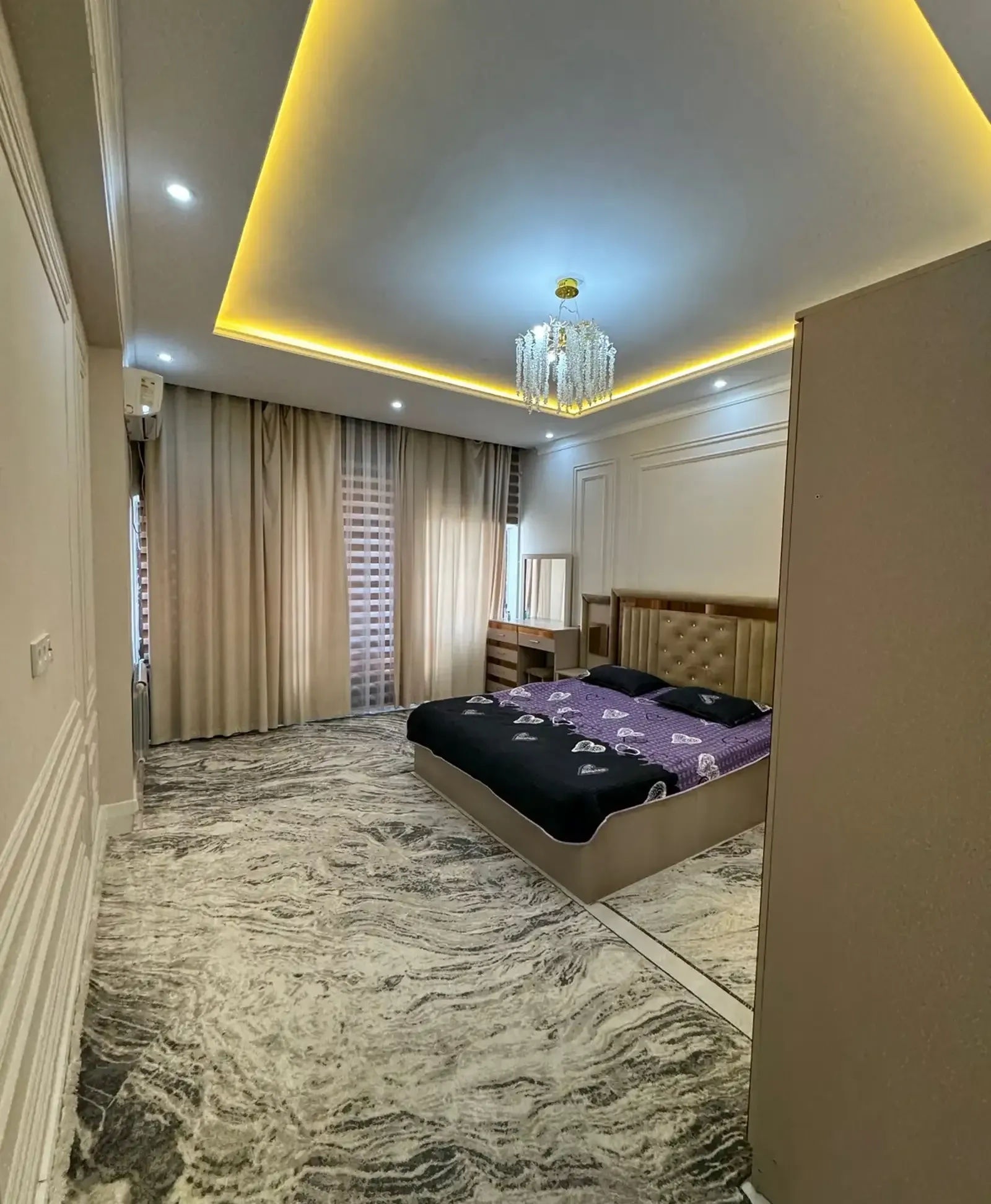 2-комн. квартира, 10 этаж, 155м², И Сомони/Дом Печать