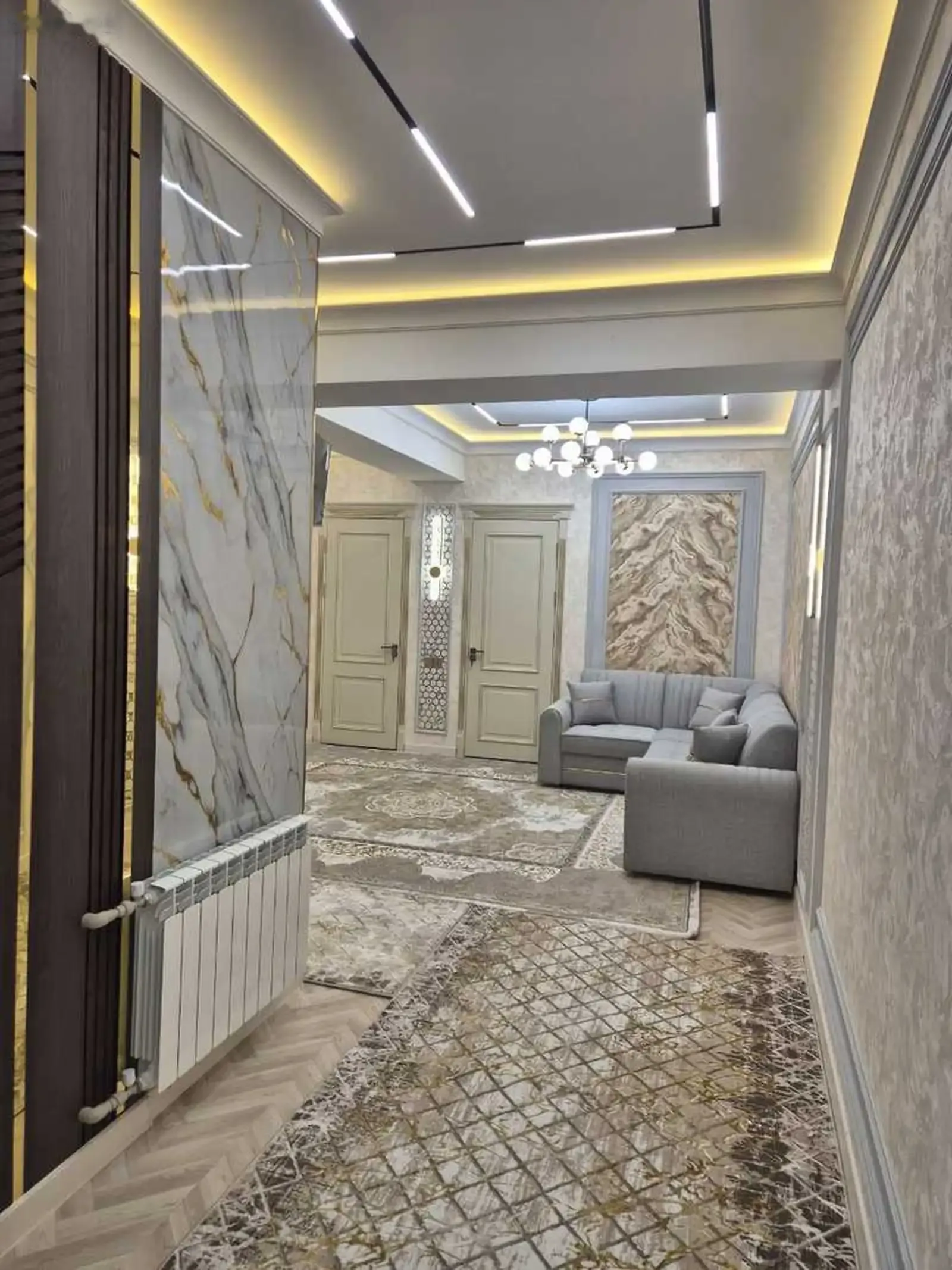 2-к квартира, 4 этаж, 85 м², И.Сомони