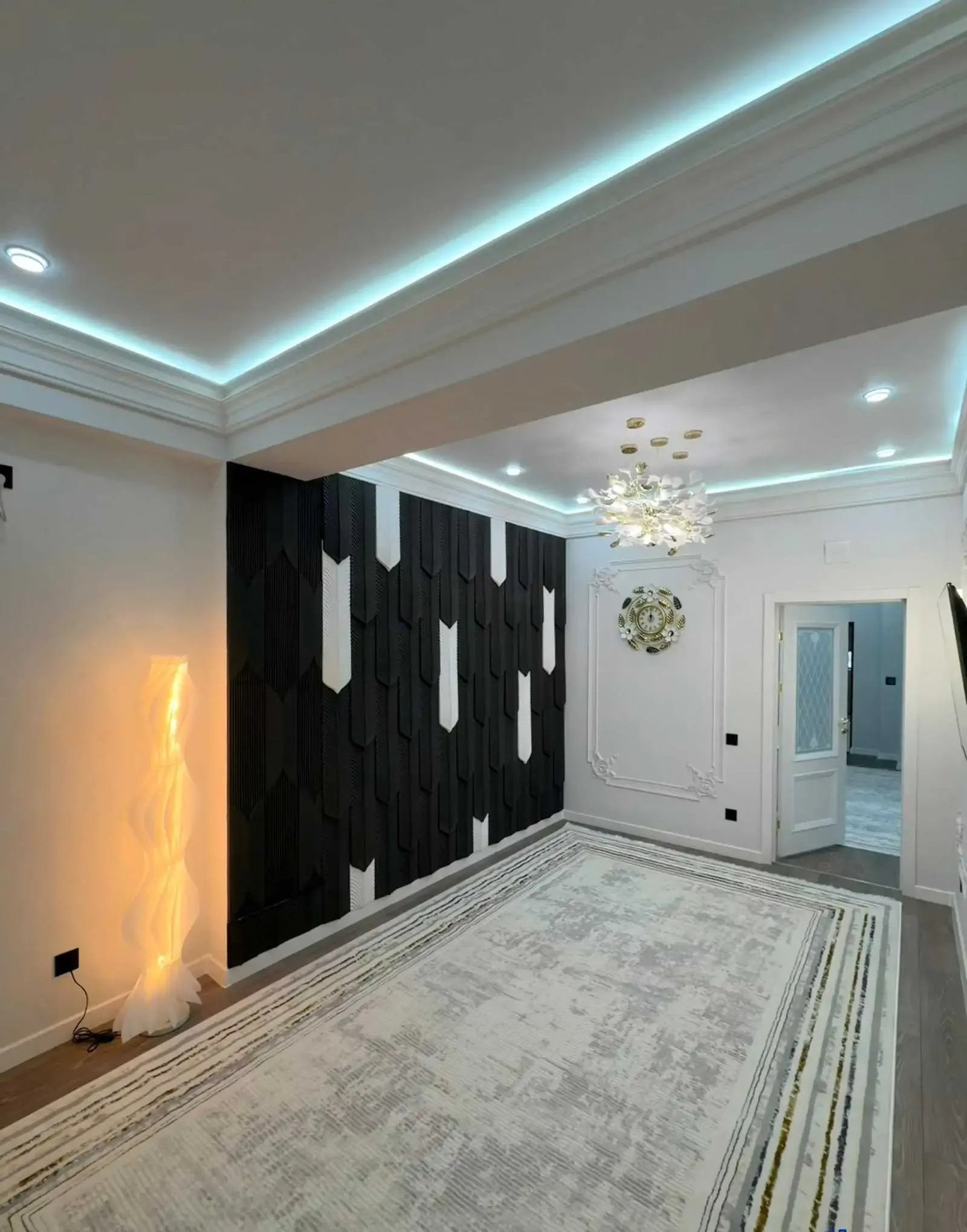 2-комн. квартира, 4 этаж, 67 м², Сино