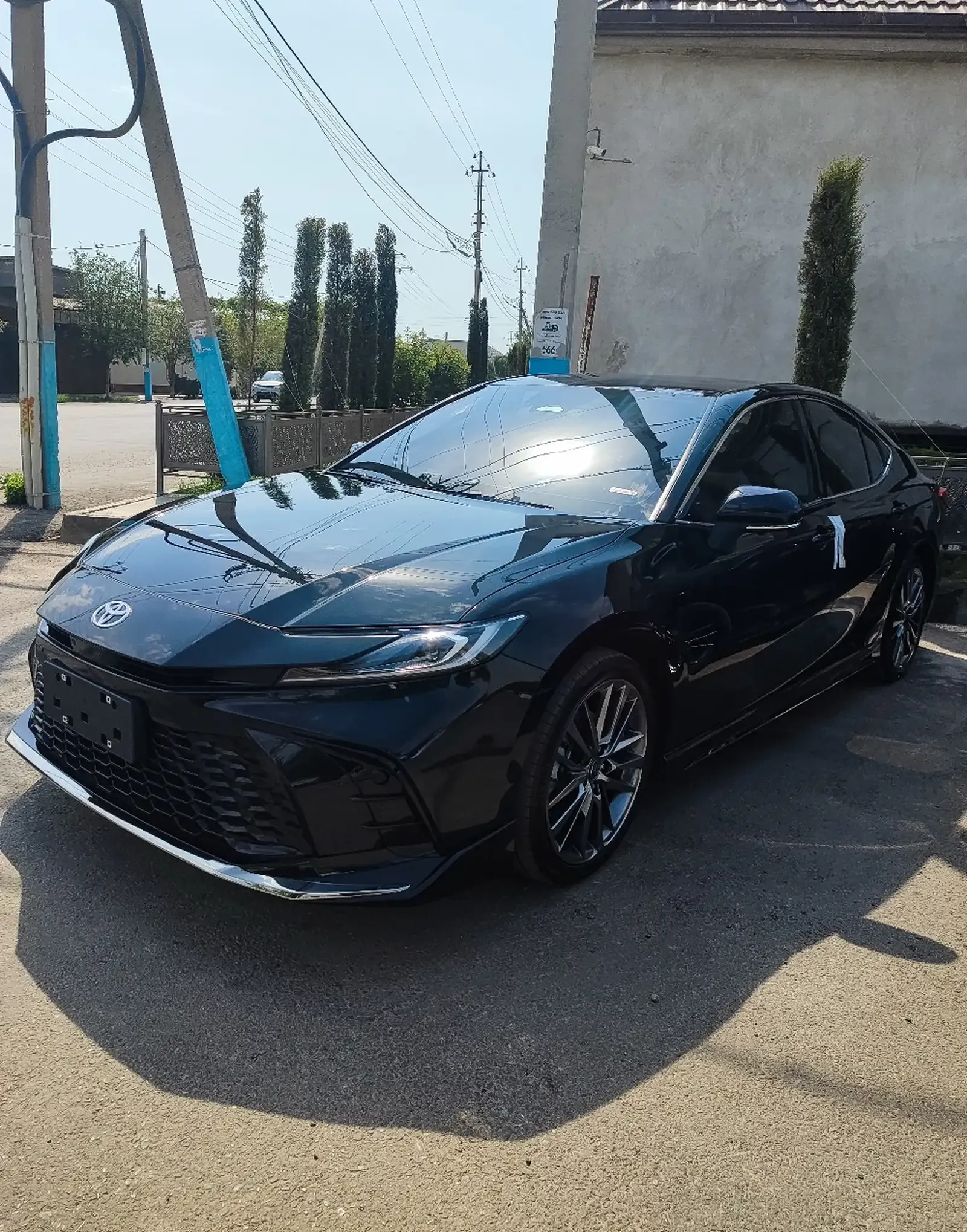 Toyota Camry 2026