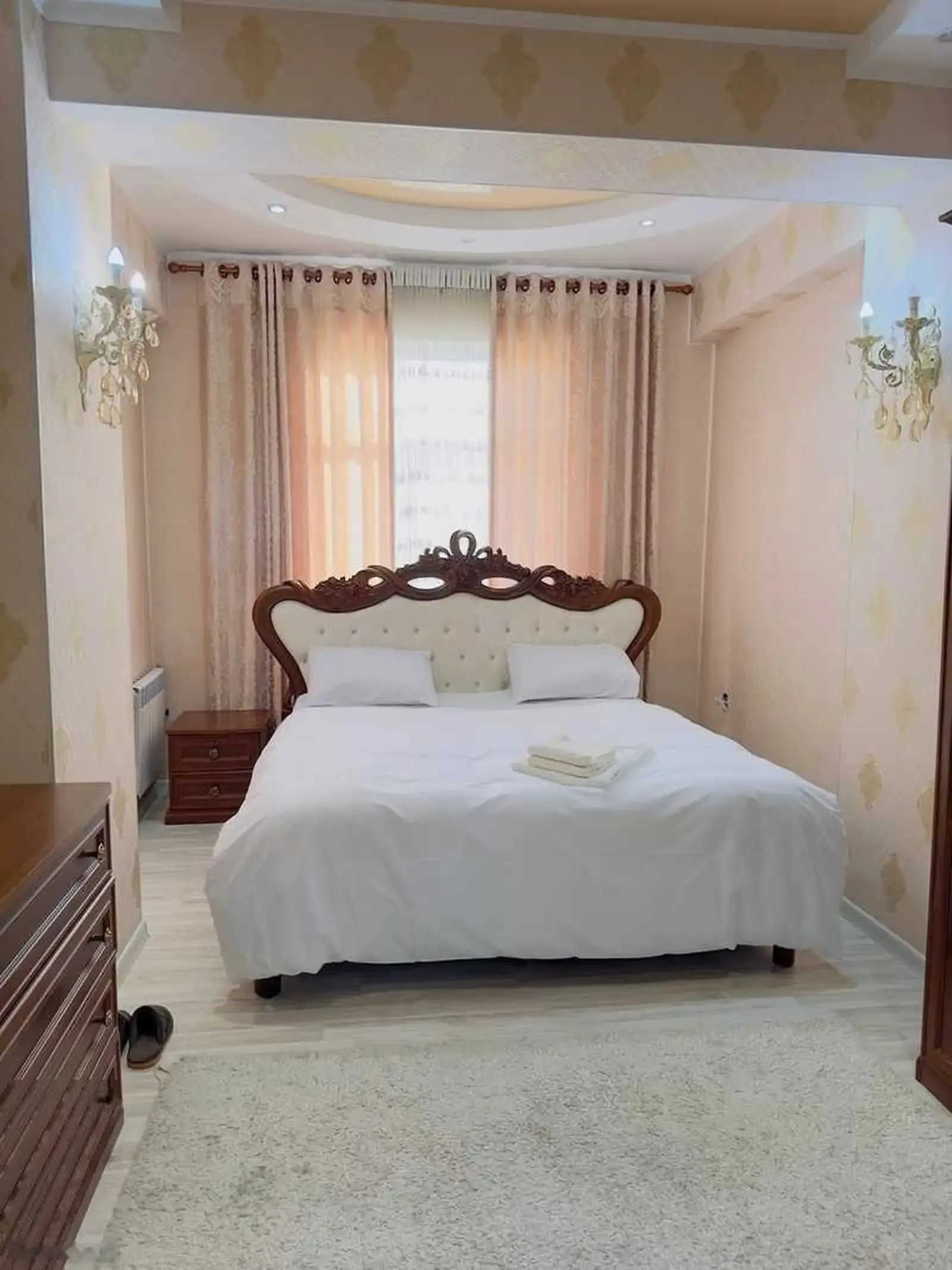 3-к квартира, 7 этаж, 115 м², н. Шохмансур дом Альфемо