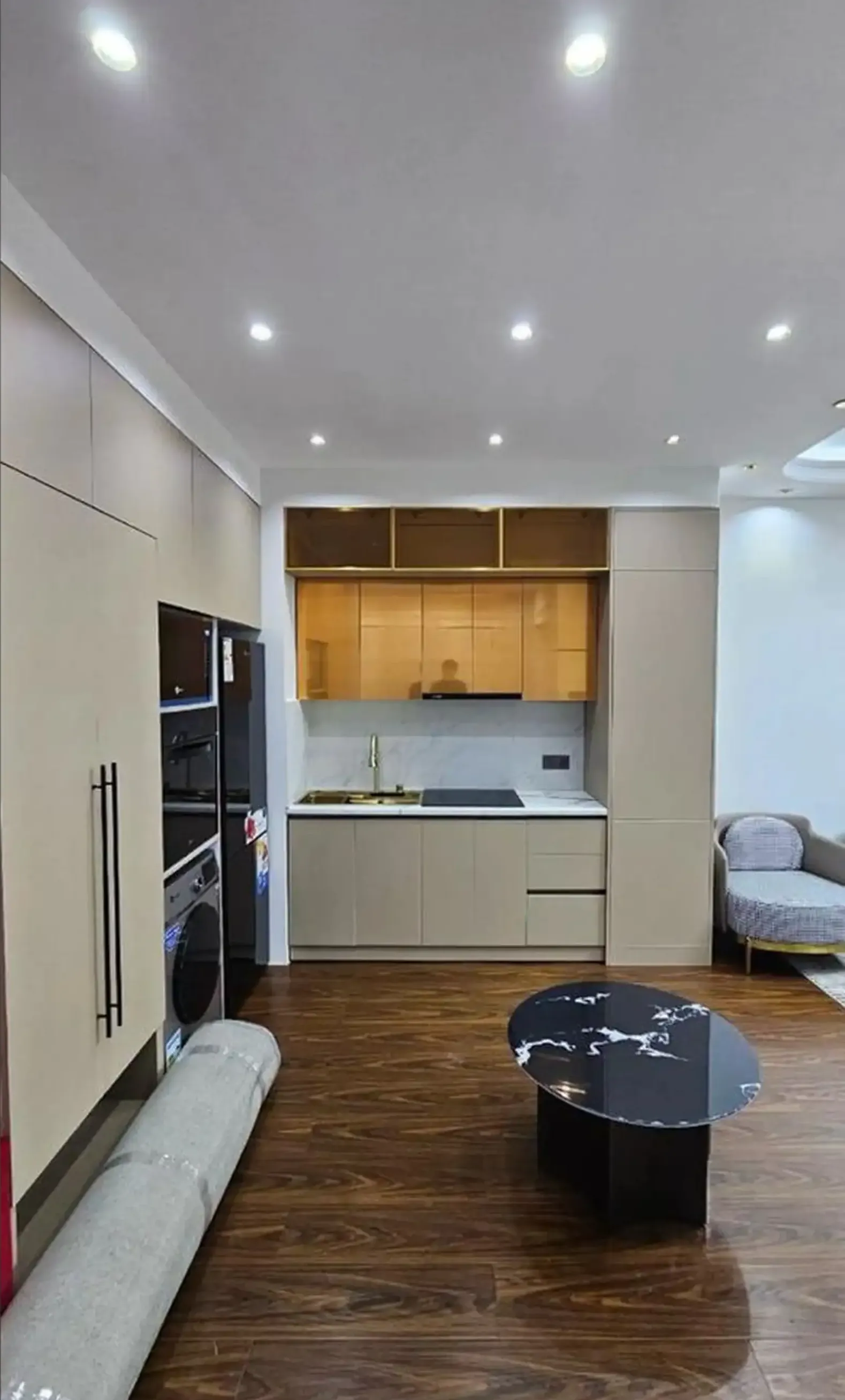 2-комн. квартира, 16 этаж, 53м², Шохмансур
