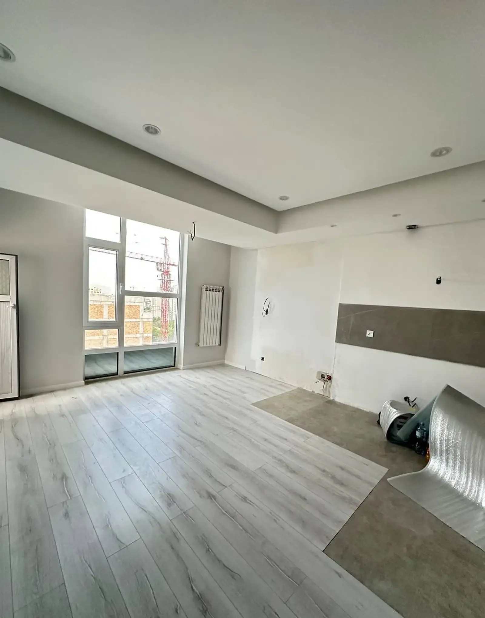 2-комн. квартира, 15 этаж, 87 м², Шохмансур Бофанла ожоговый