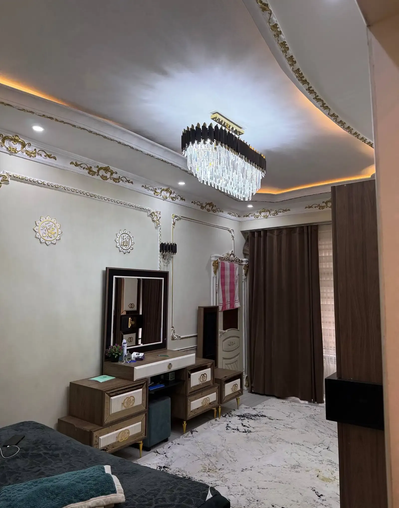 4-комн. квартира, 9 этаж, 136 м², Шохмансур