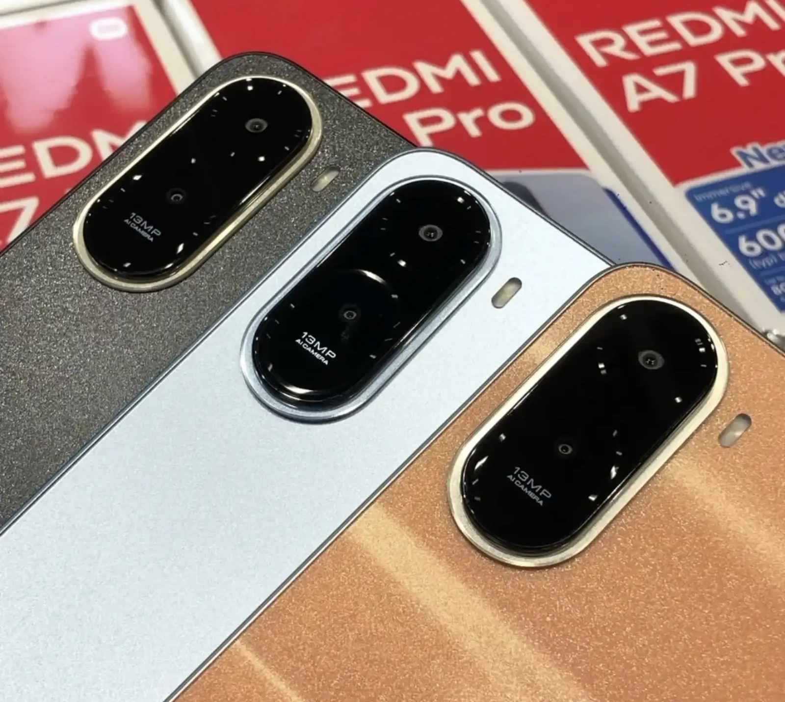 Xiaomi Redmi A7Pro 128Gb 6000мач