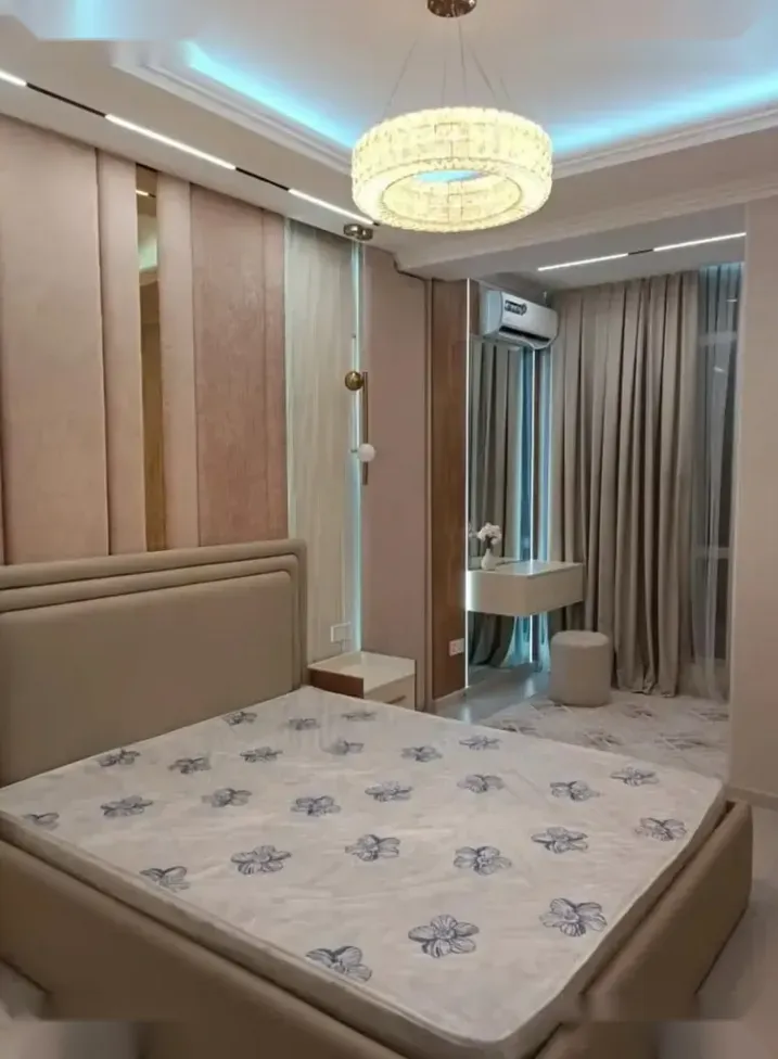 3-комн. квартира, 15 этаж, 119м², Сомони