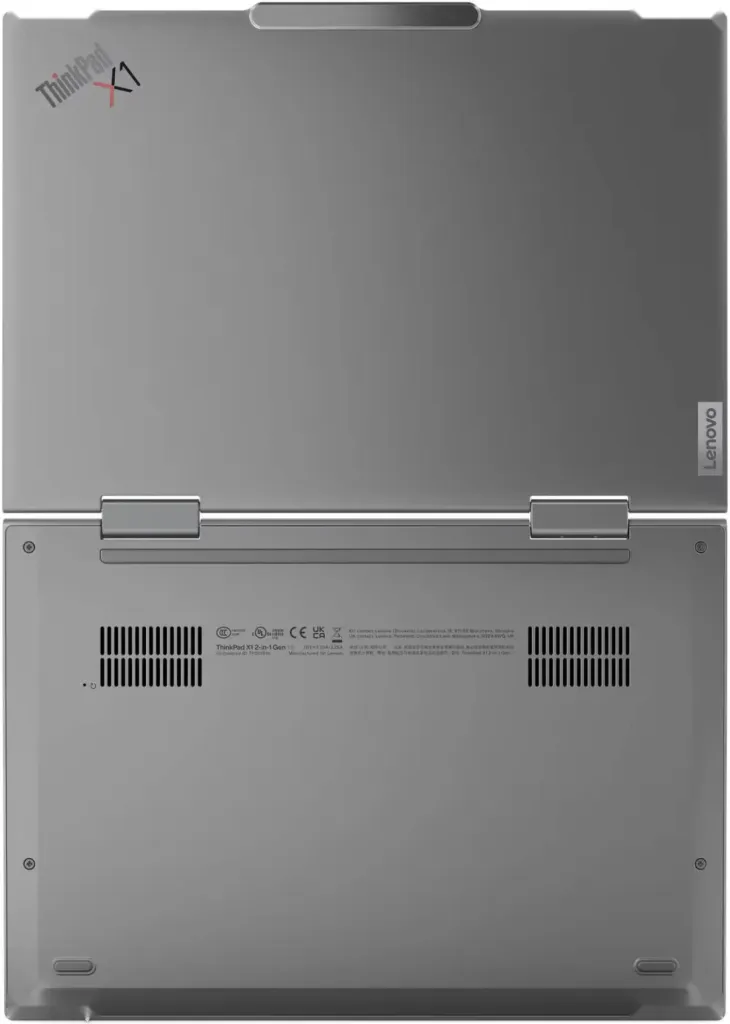 Ноутбук Lenovo ThinkPad X1 2-in-1 Gen 10 Ultra 7 32ГБ 1ТБ Touch Win11 Pro