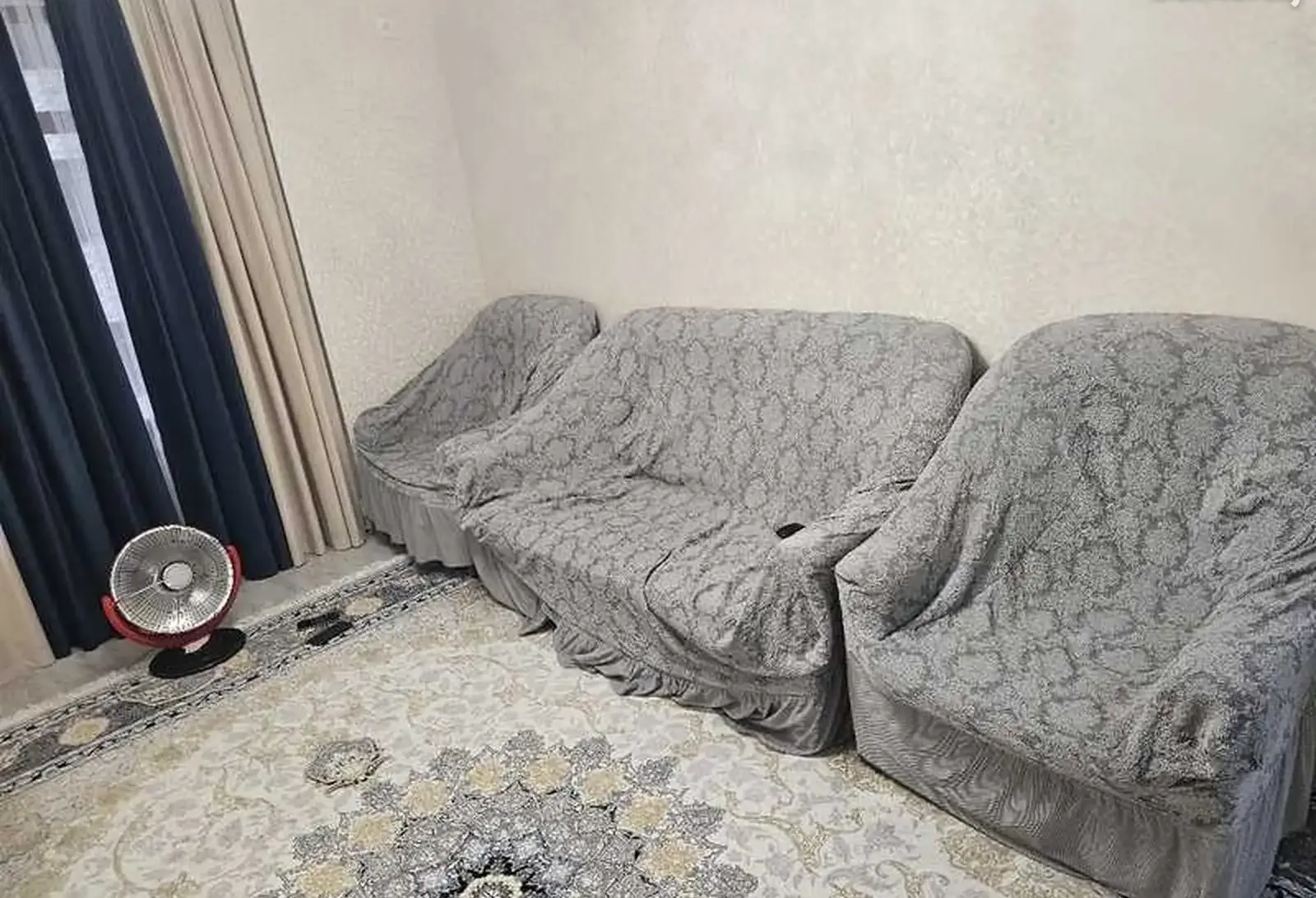 2-комн. квартира, 6 этаж, 60м², Танка
