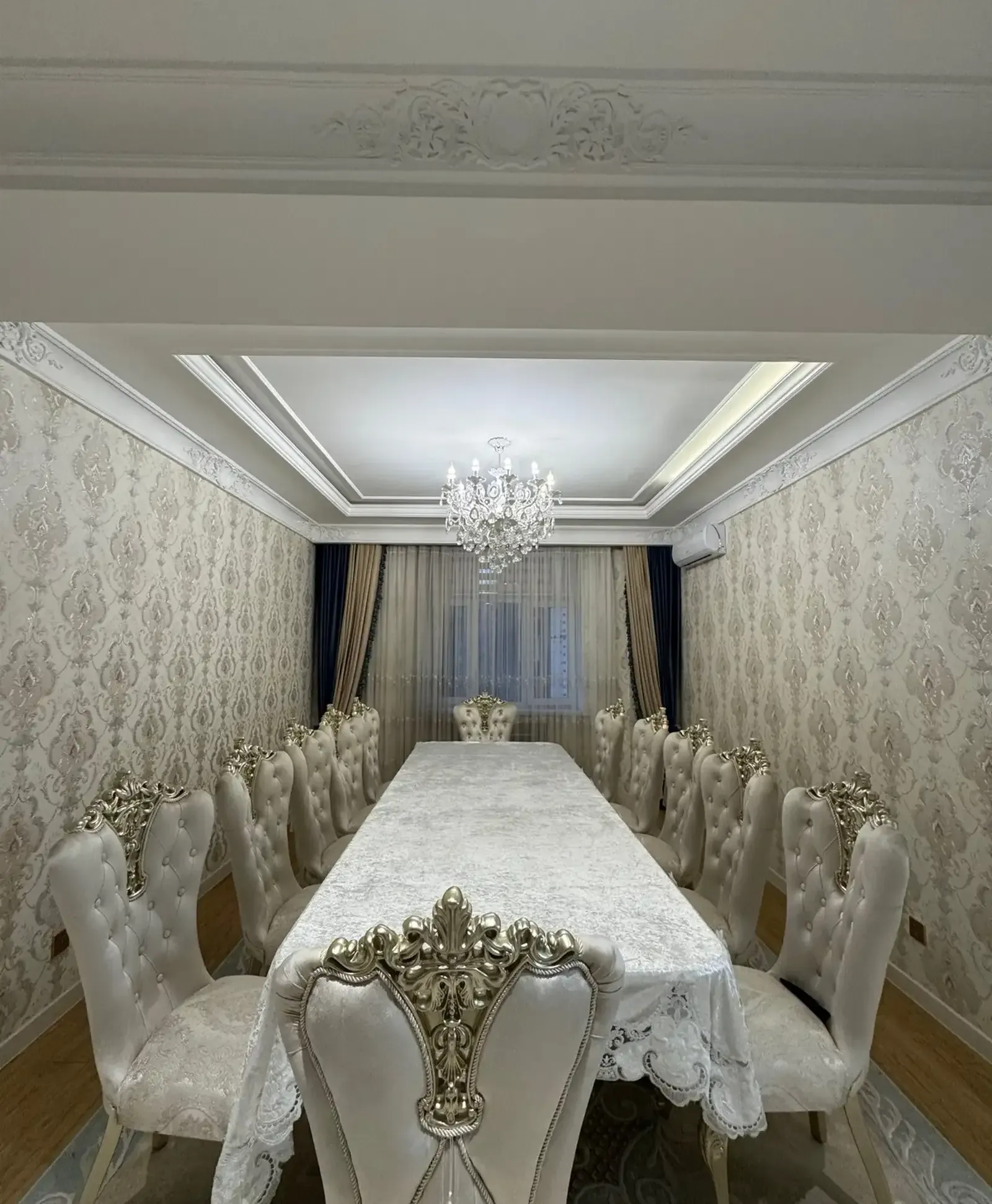3-комн. квартира, 6 этаж, 110м², Овир/Грандь Отель