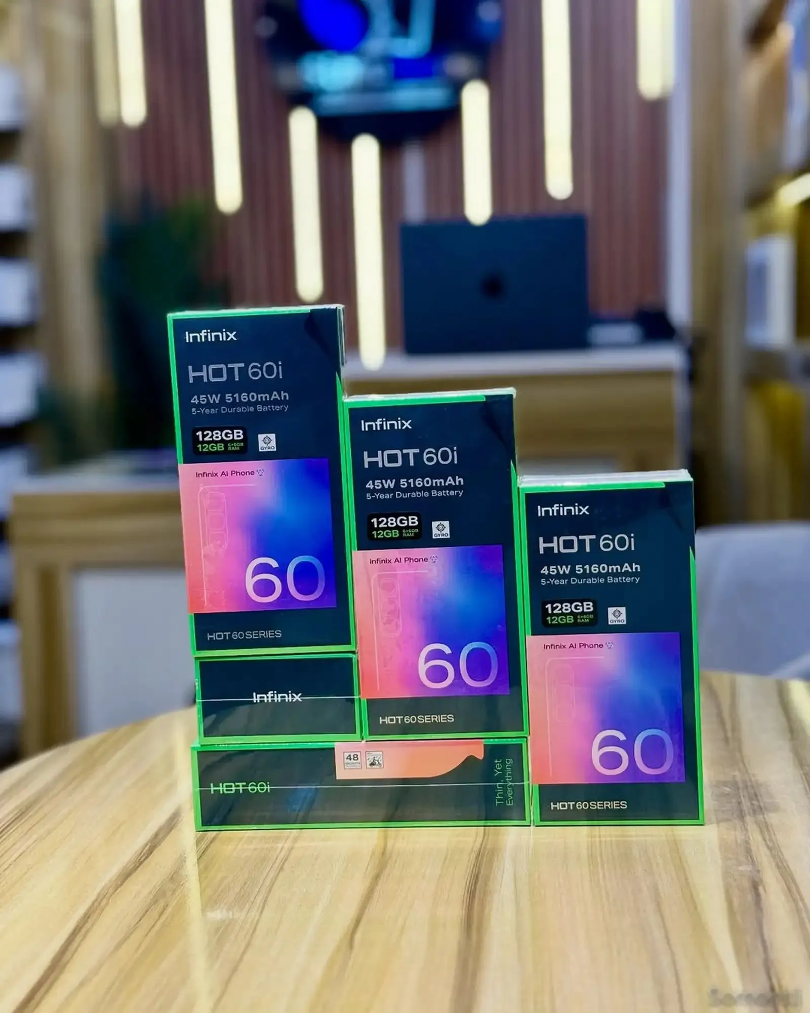 Infinix Hot 60i 256 gb