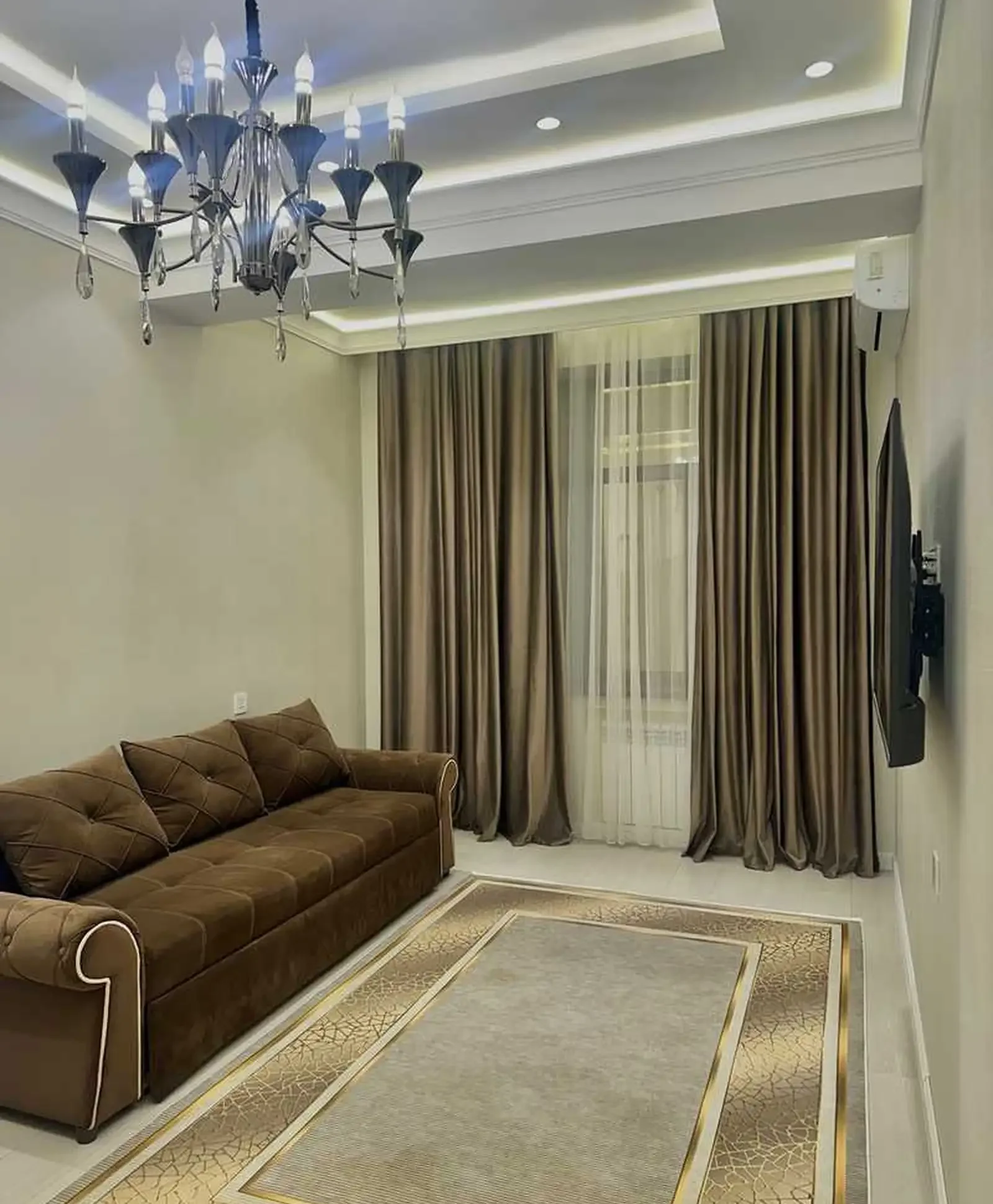 2-комн. квартира, 5 этаж, 50м², Шохмансур 4 раха скори